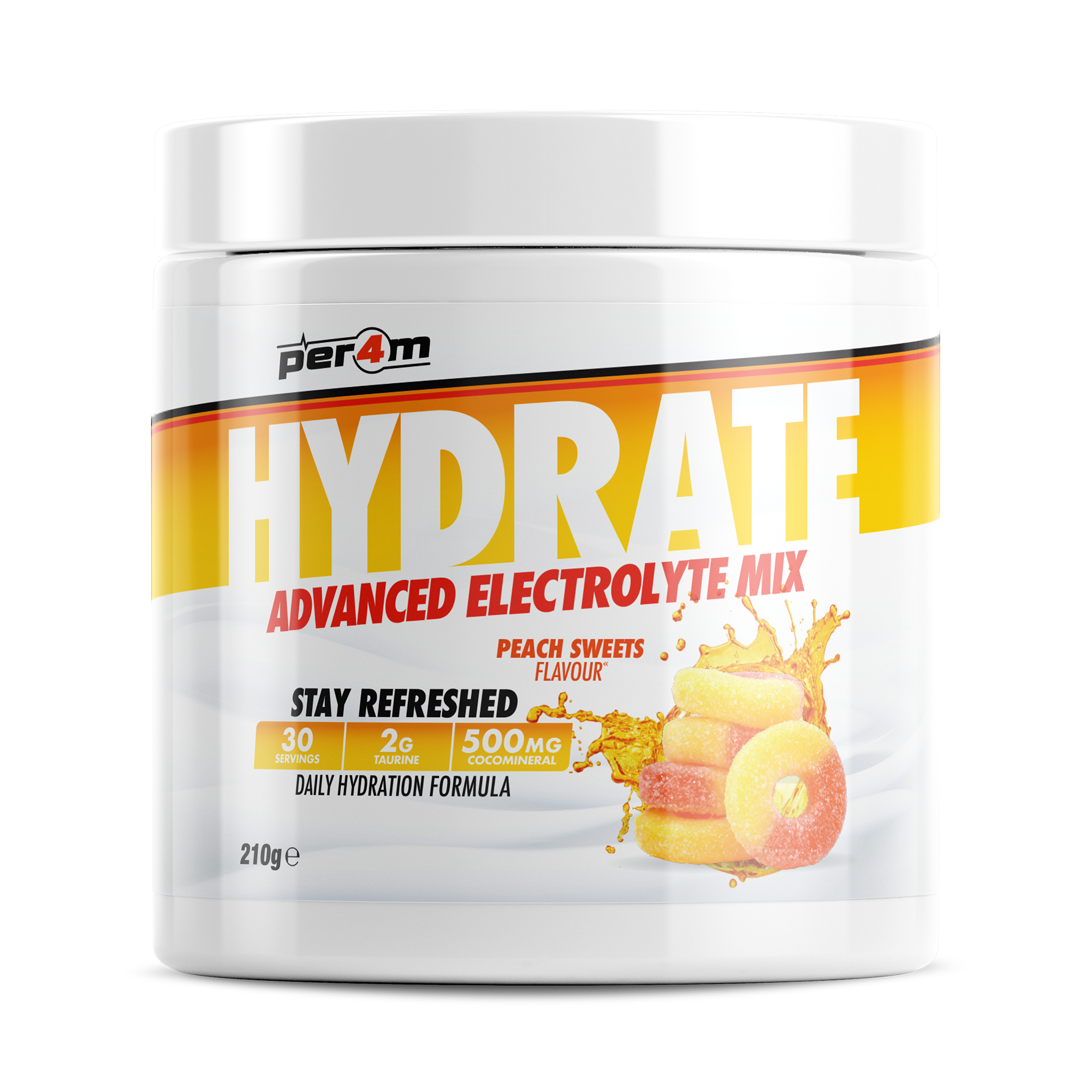 Per4m Hydrate Electrolyte Mix