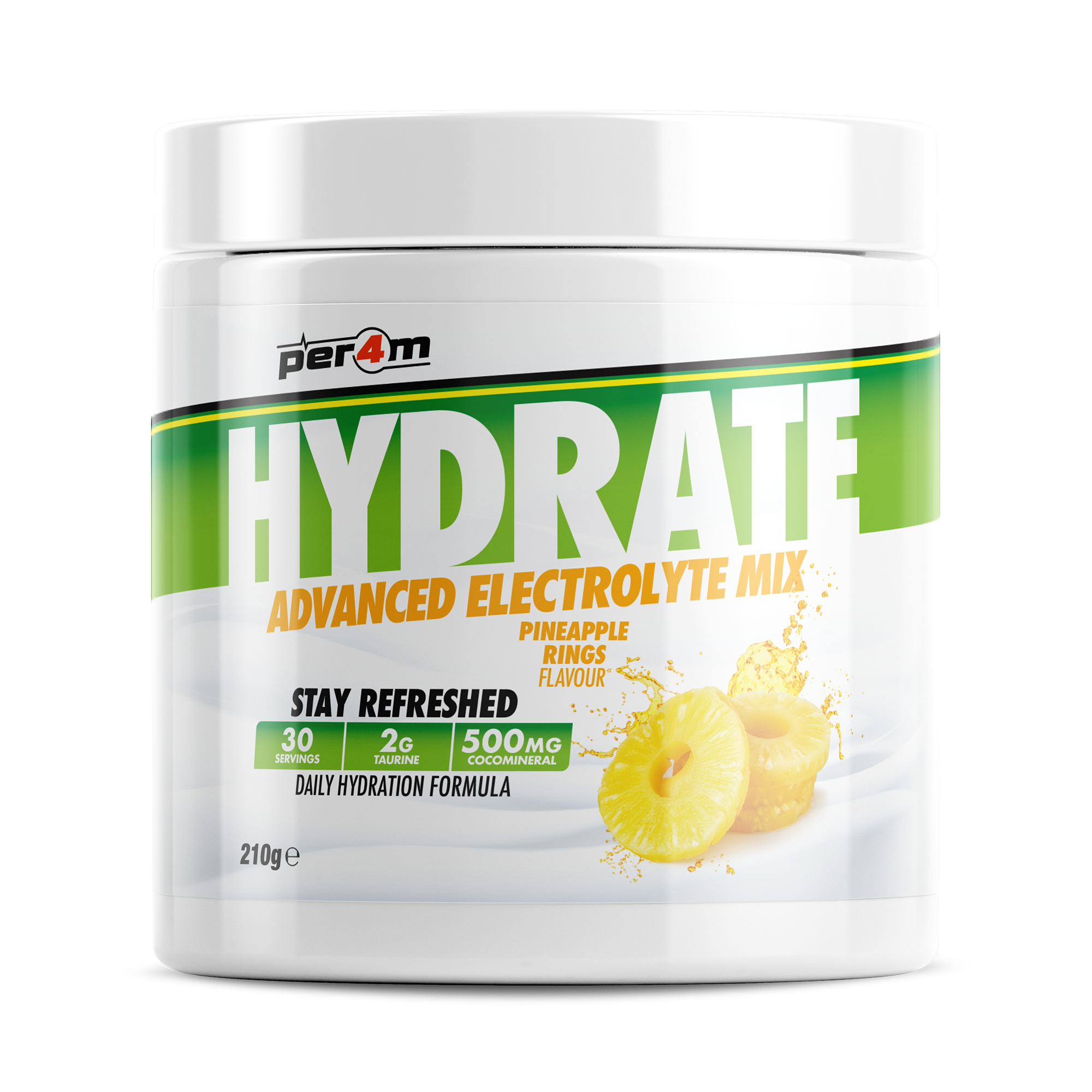 Per4m Hydrate Electrolyte Mix