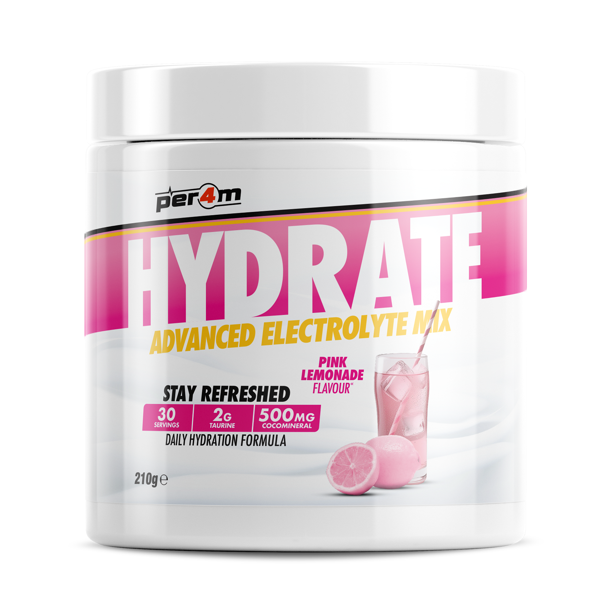 Per4m Hydrate Electrolyte Mix