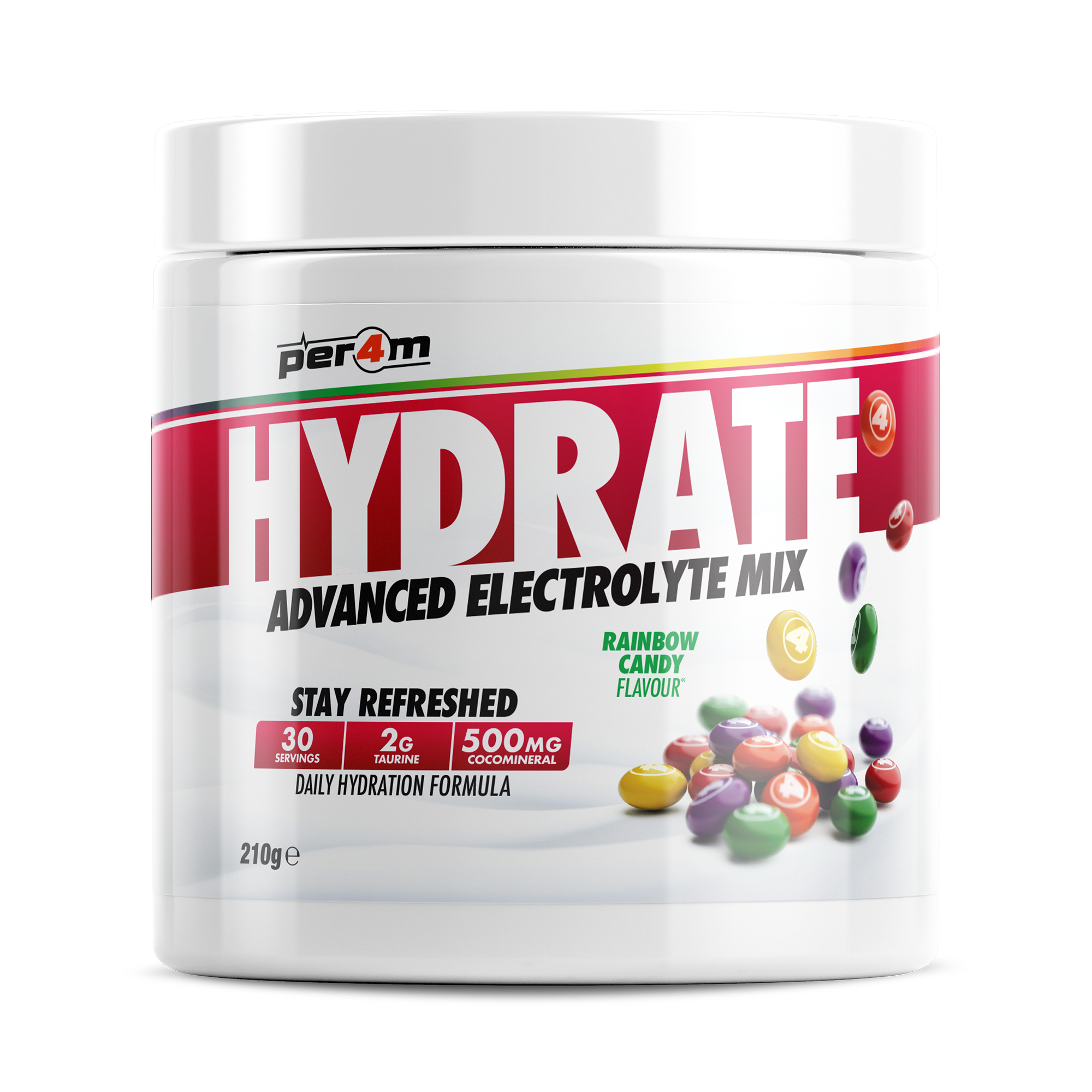 Per4m Hydrate Electrolyte Mix
