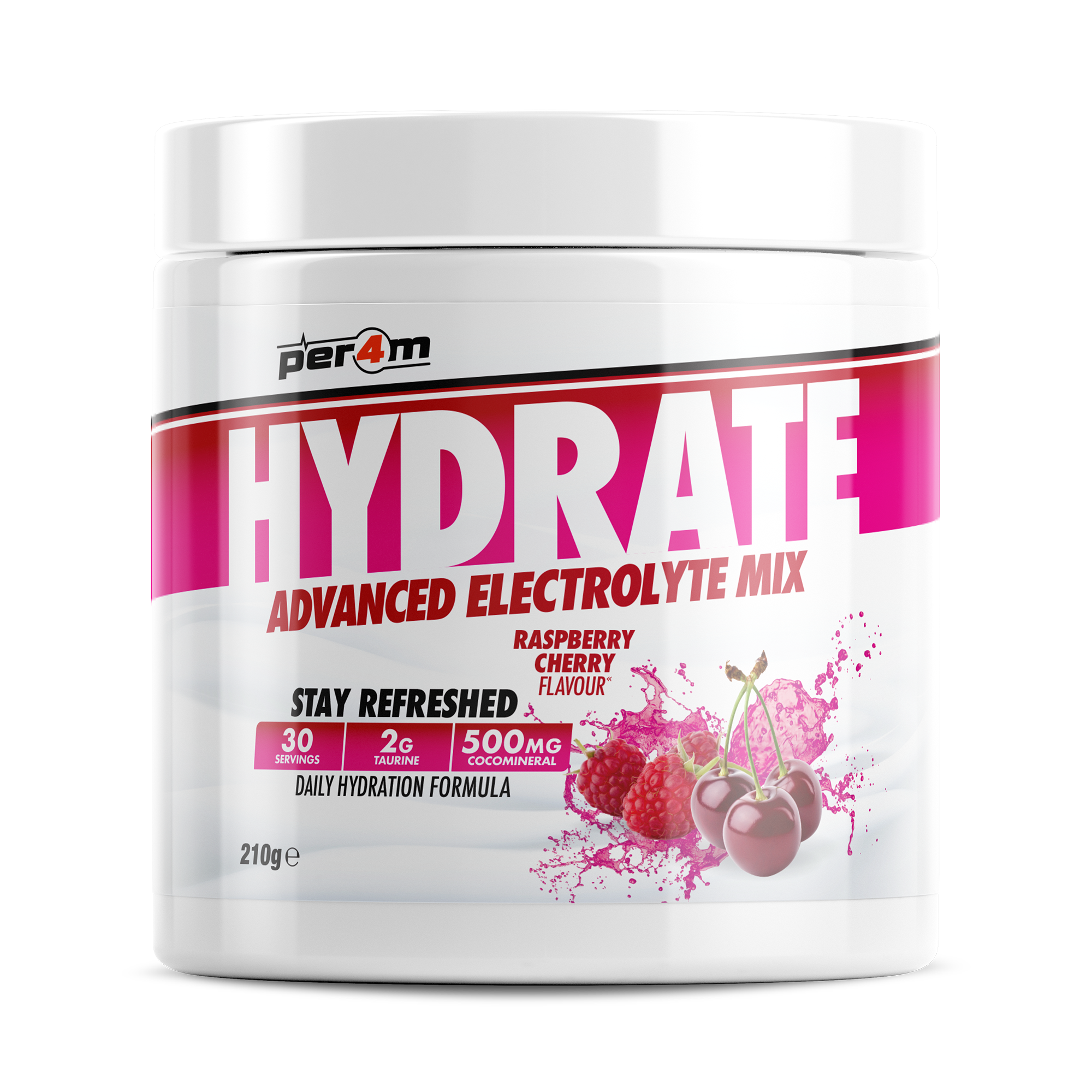 Per4m Hydrate Electrolyte Mix