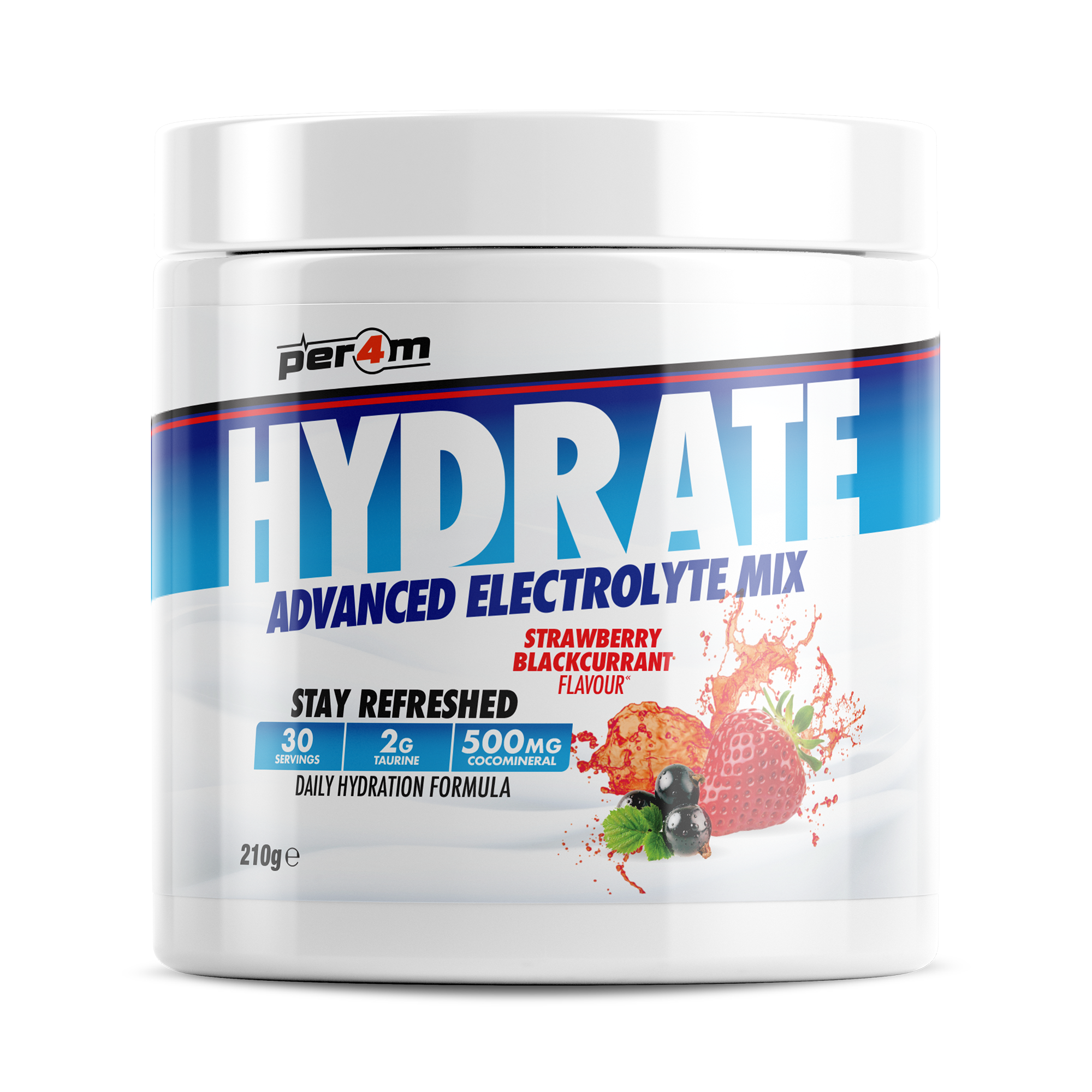Per4m Hydrate Electrolyte Mix