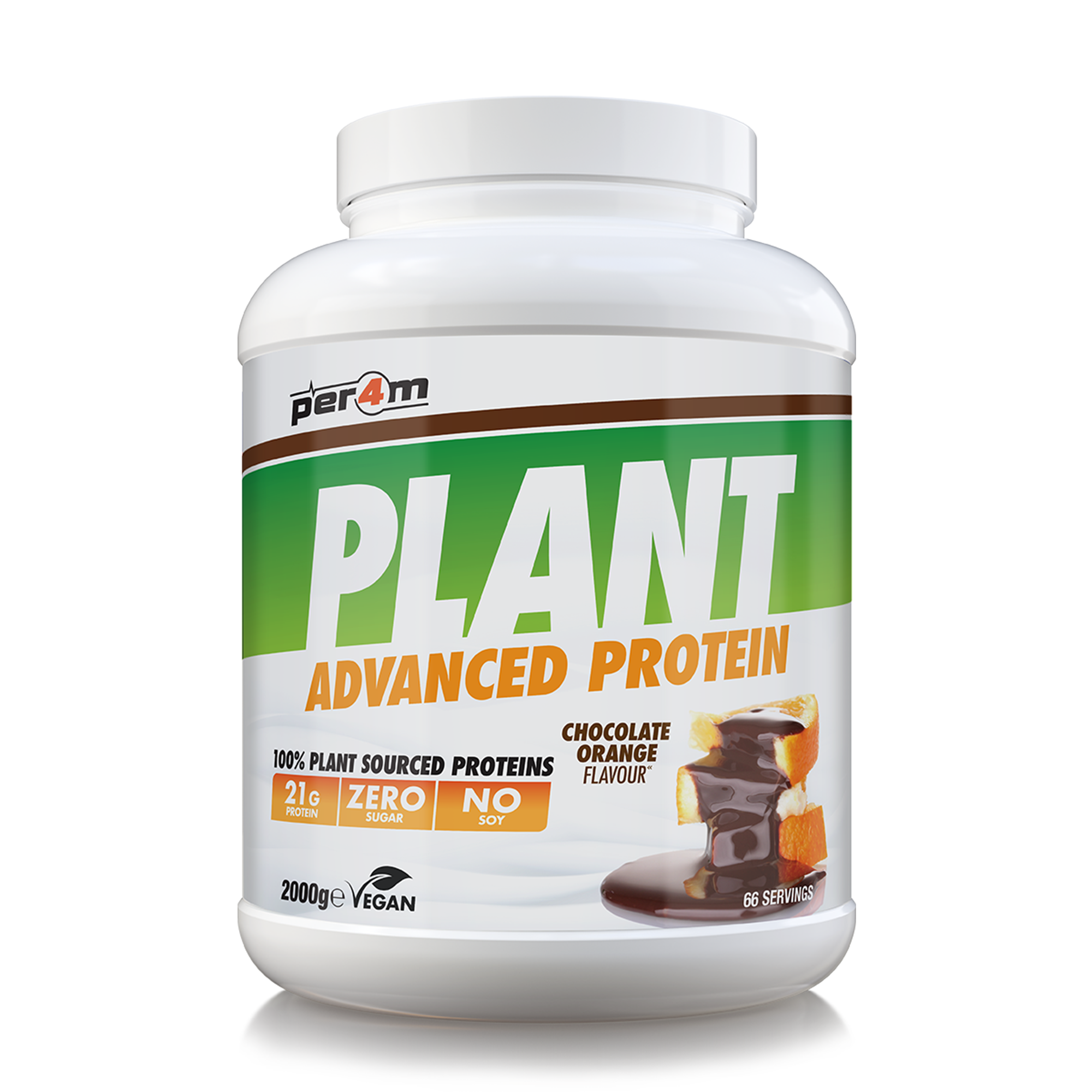 Per4m PLANT Protein 2kg