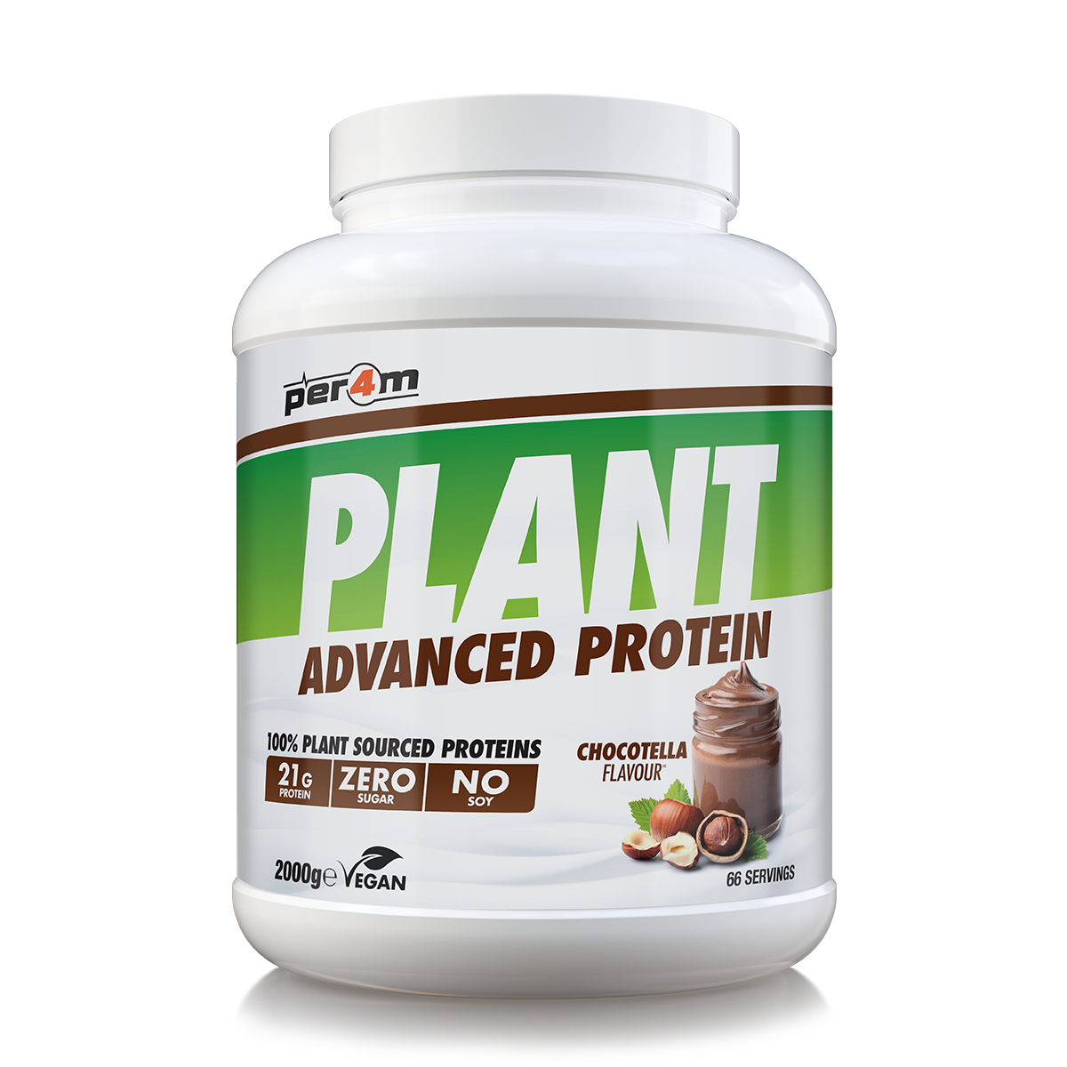Per4m PLANT Protein 2kg
