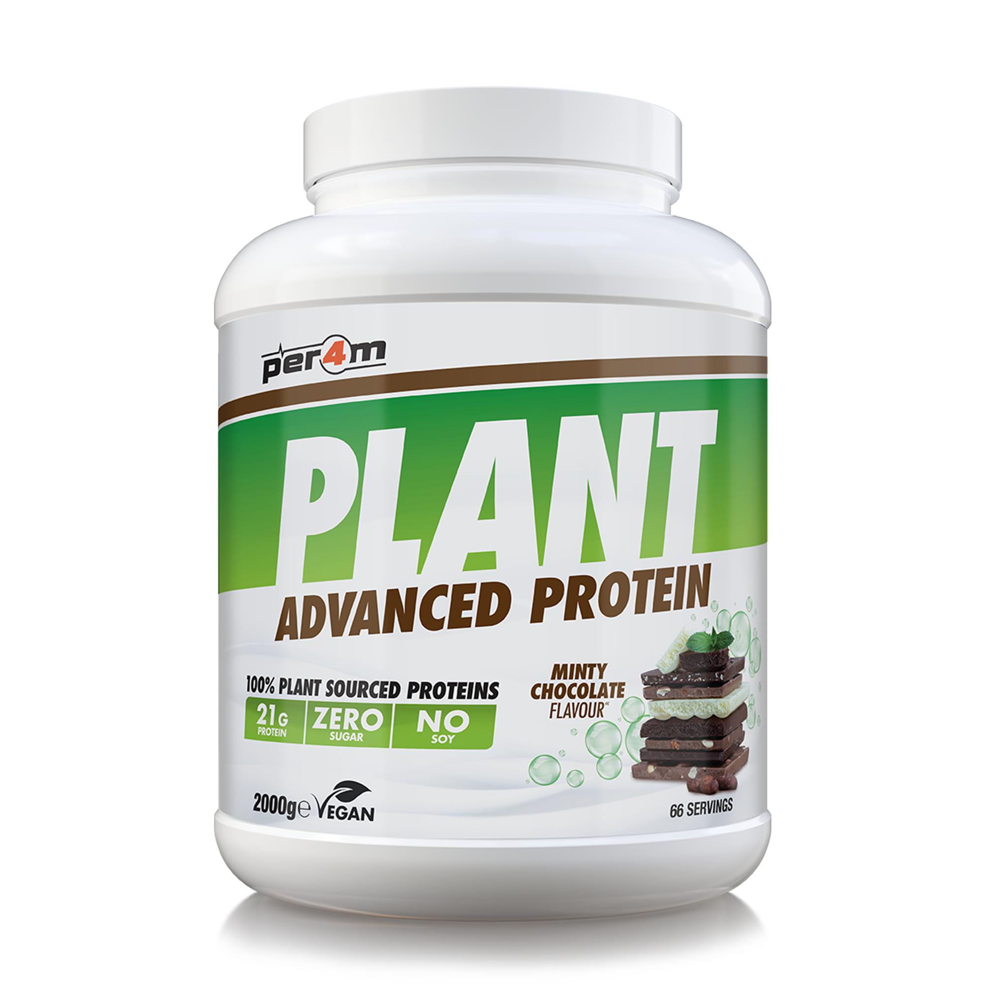 Per4m PLANT Protein 2kg