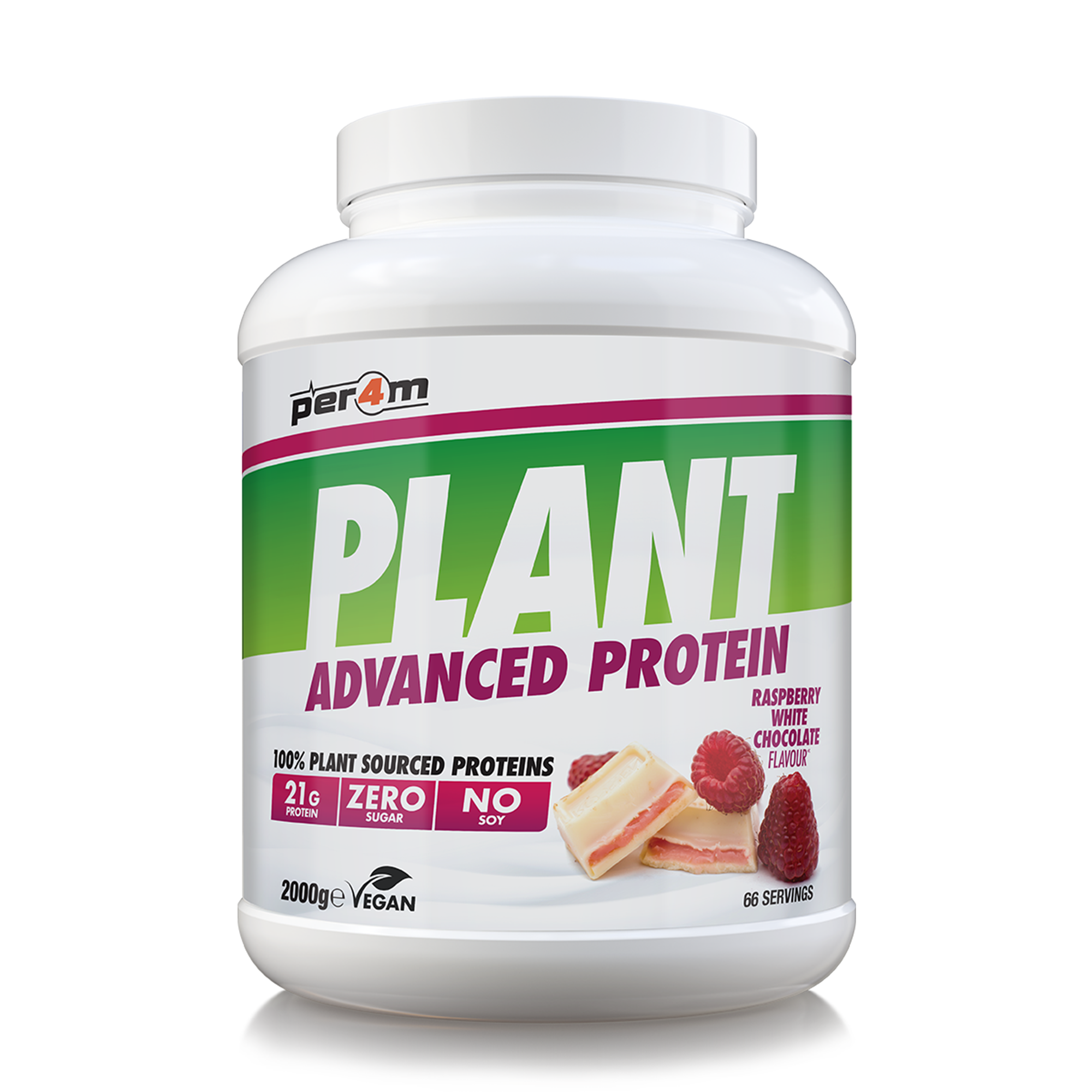 Per4m PLANT Protein 2kg