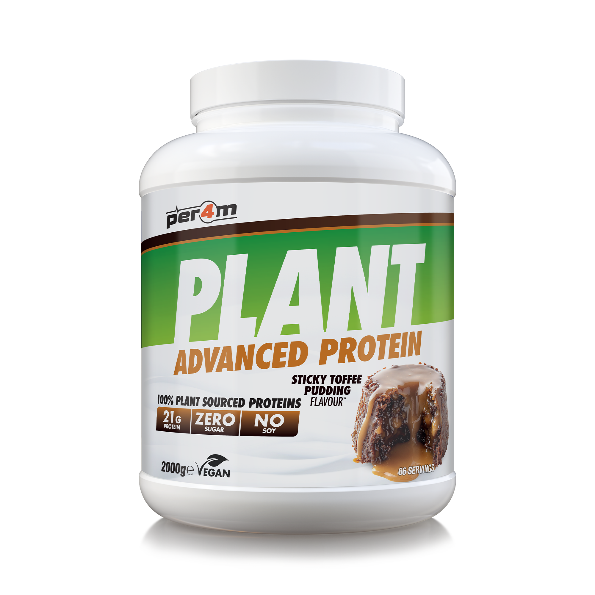 Per4m PLANT Protein 2kg