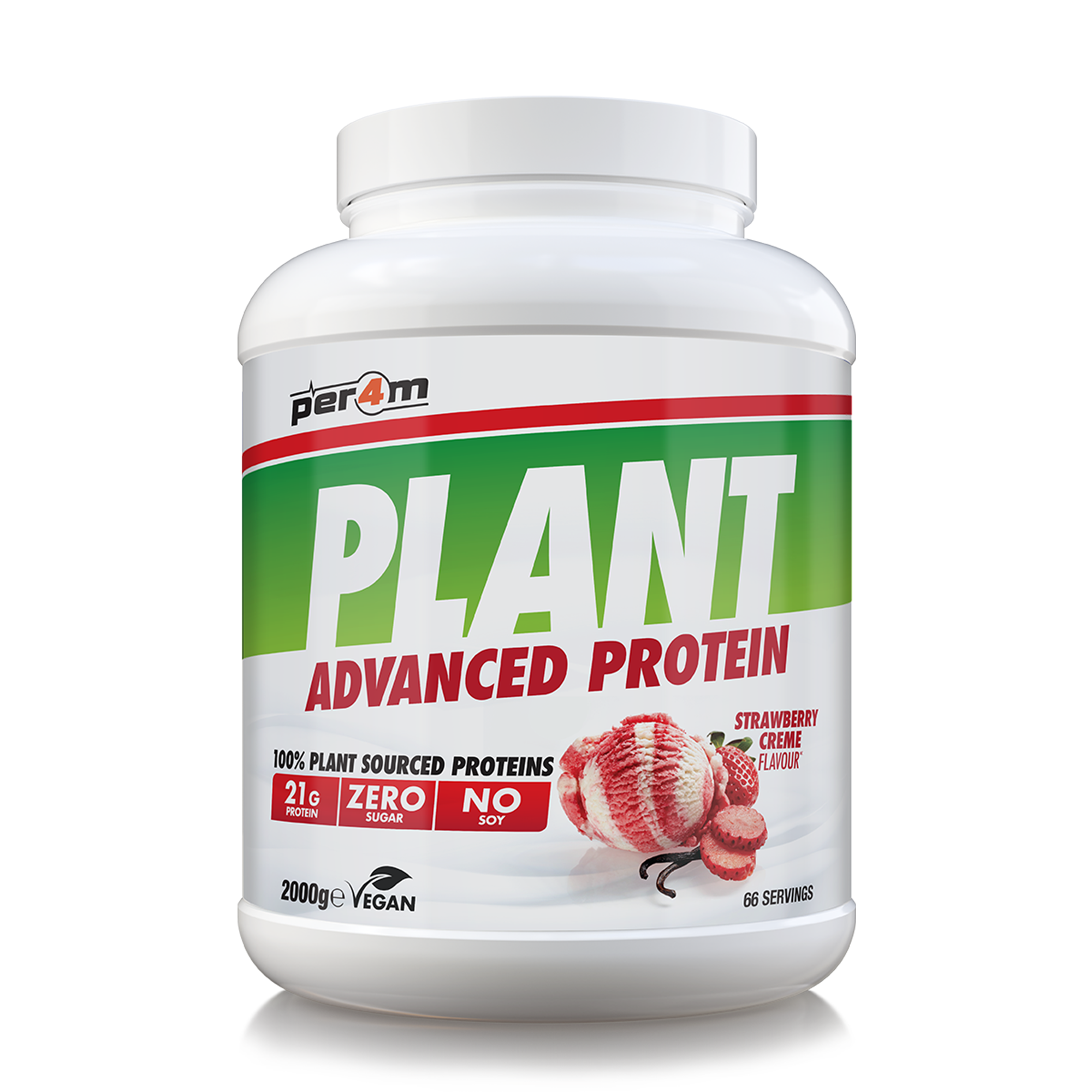 Per4m PLANT Protein 2kg