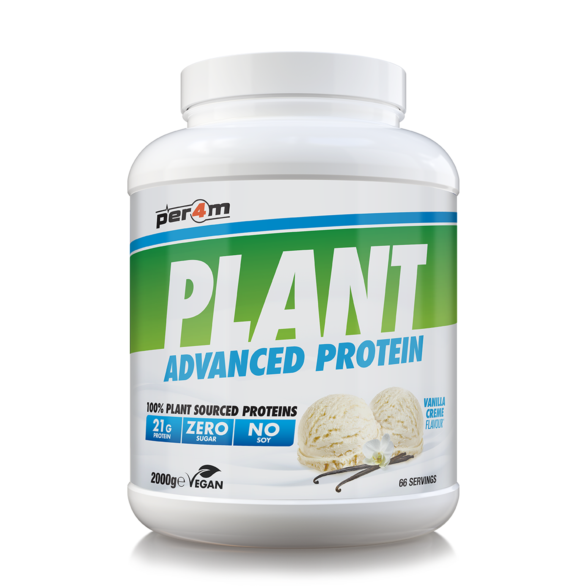 Per4m PLANT Protein 2kg