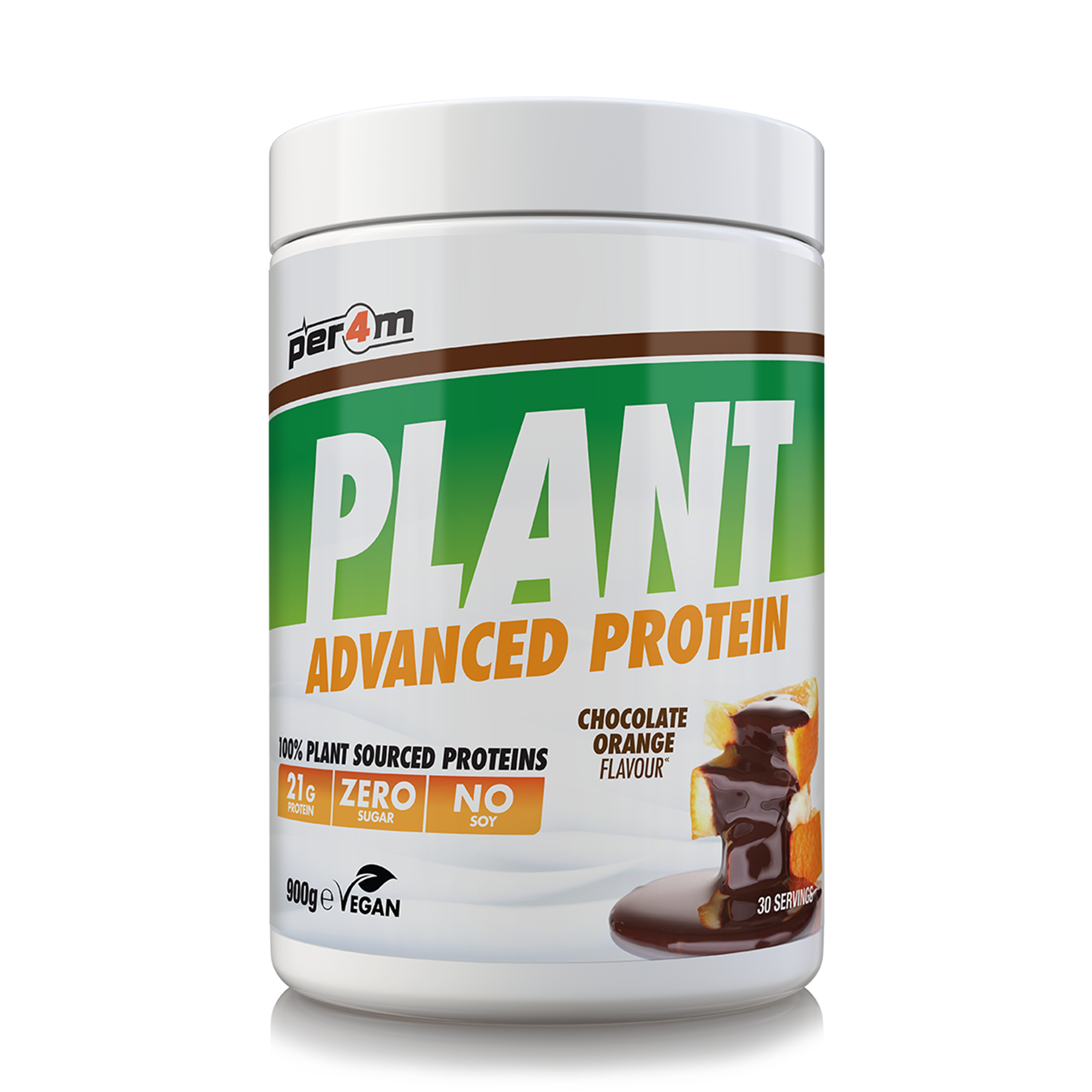 Per4m PLANT Protein 900g