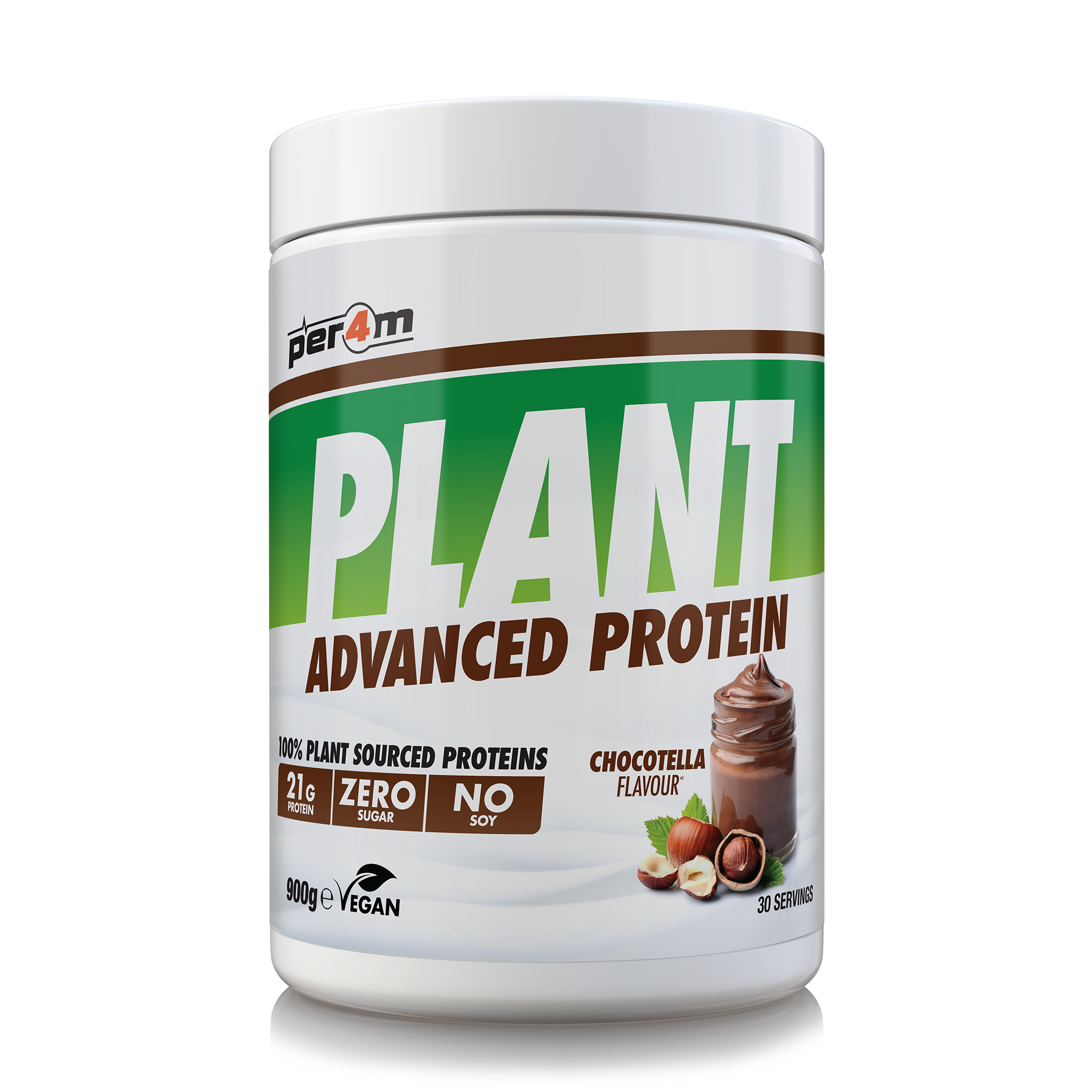 Per4m PLANT Protein 900g