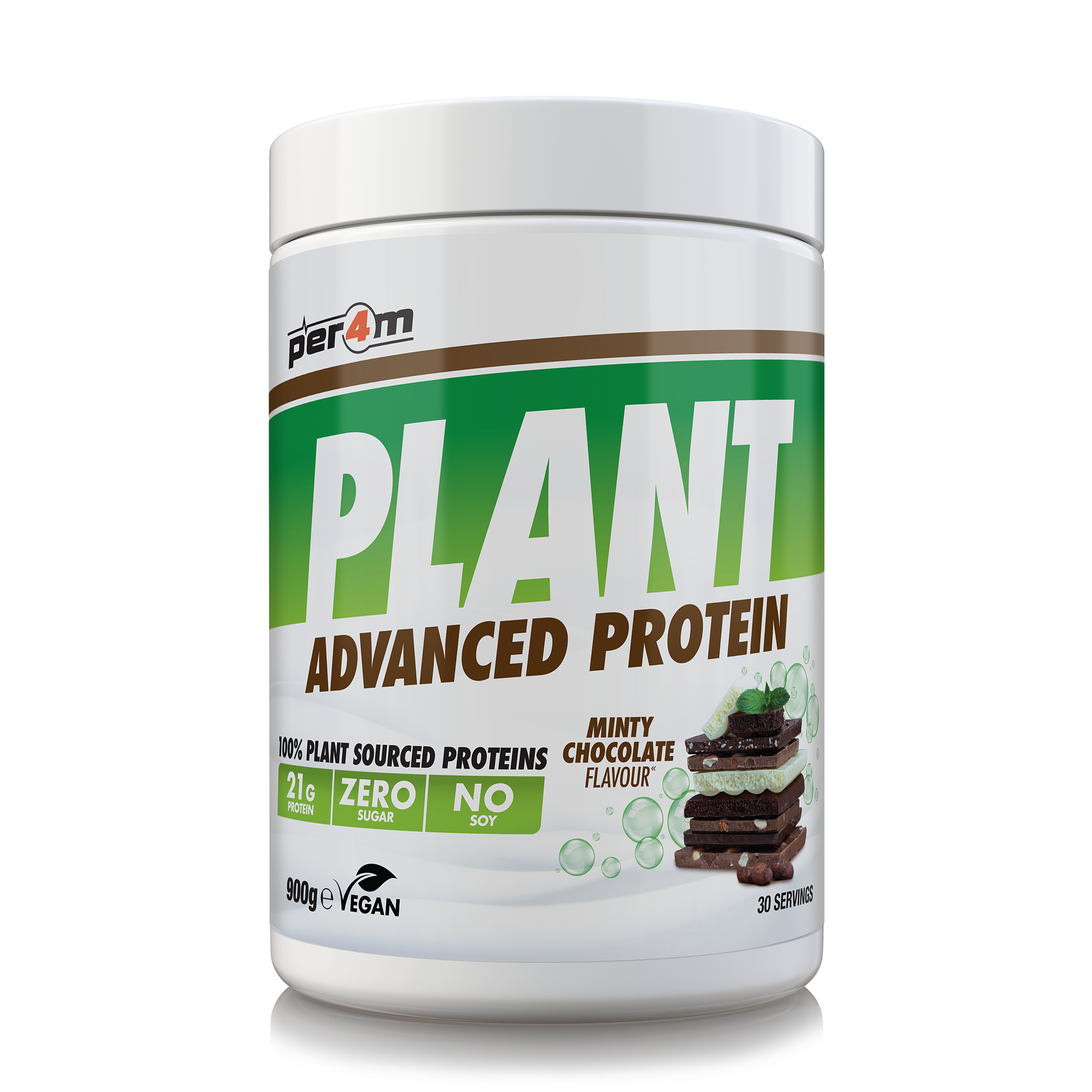 Per4m PLANT Protein 900g