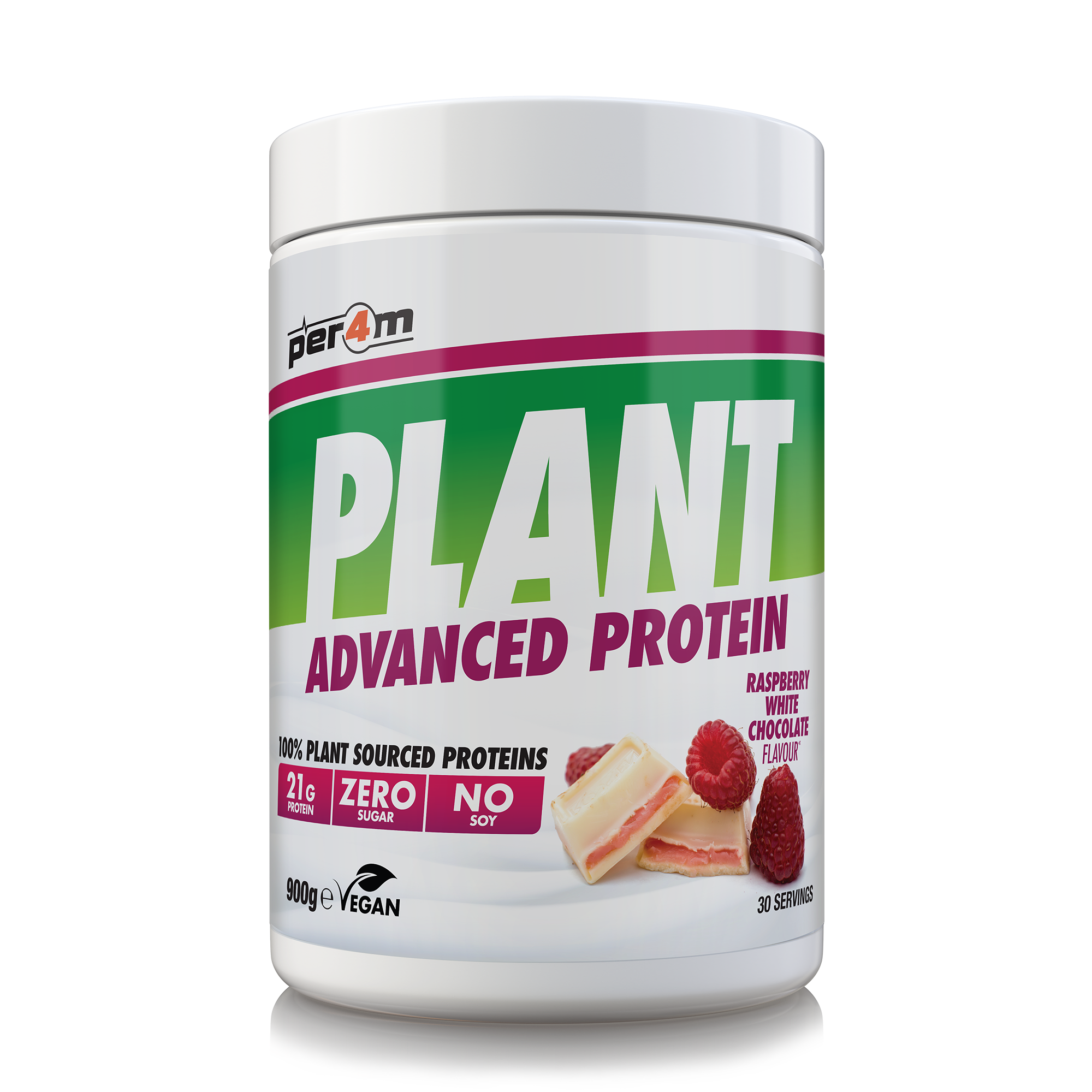 Per4m PLANT Protein 900g