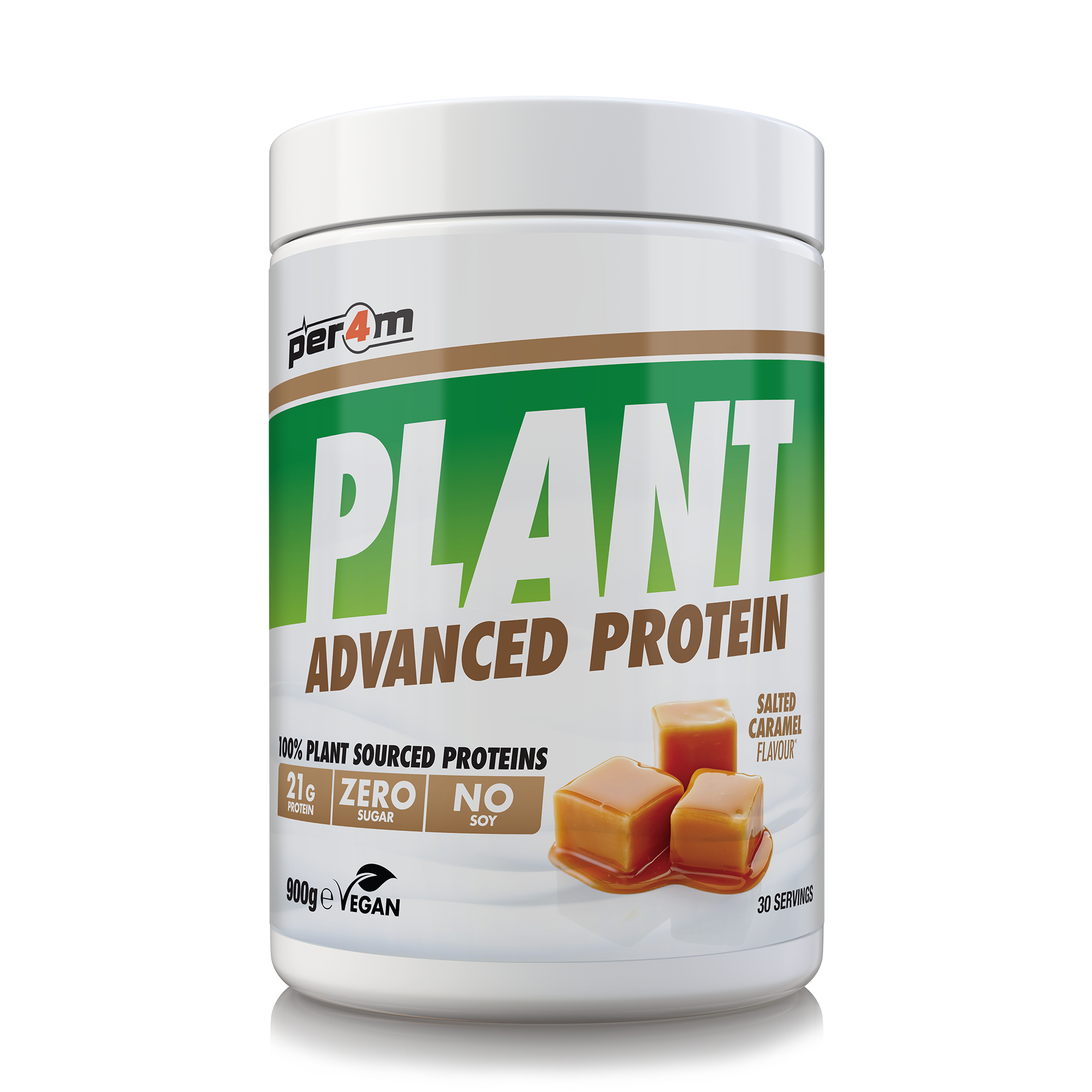 Per4m PLANT Protein 900g