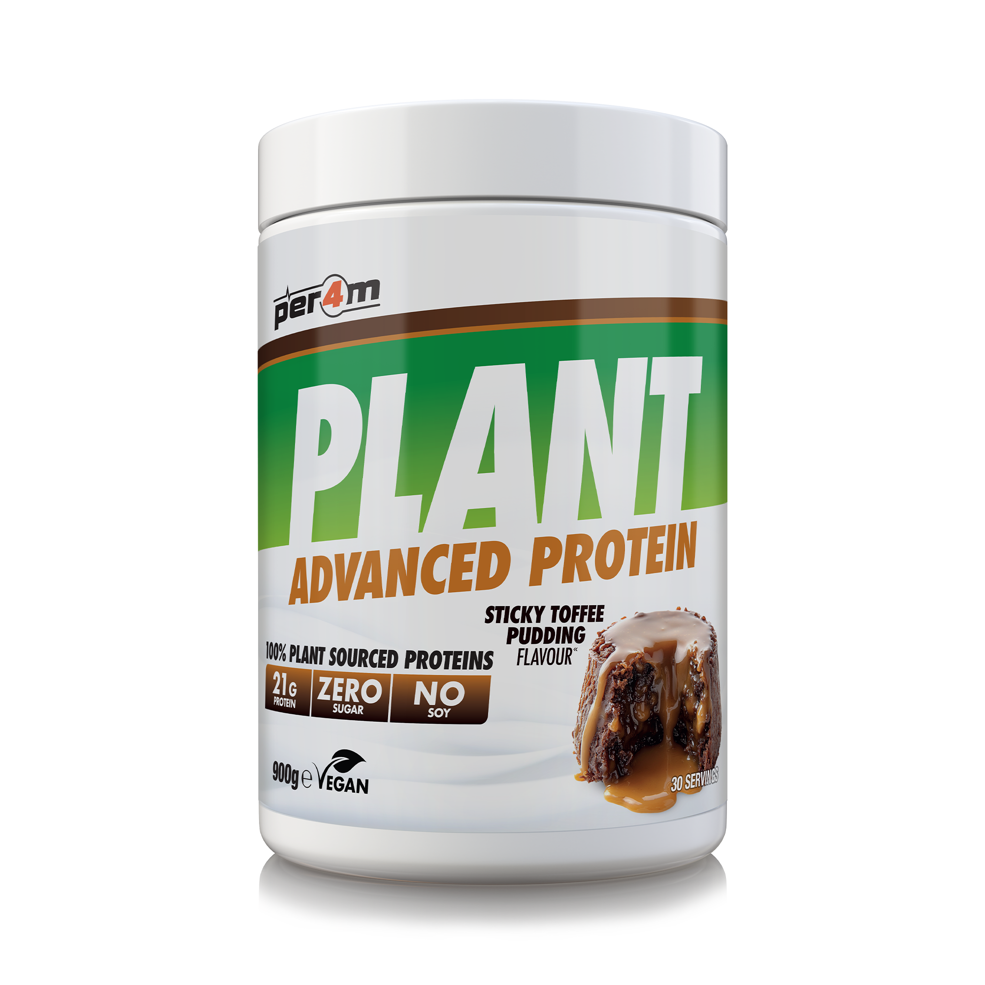 Per4m PLANT Protein 900g