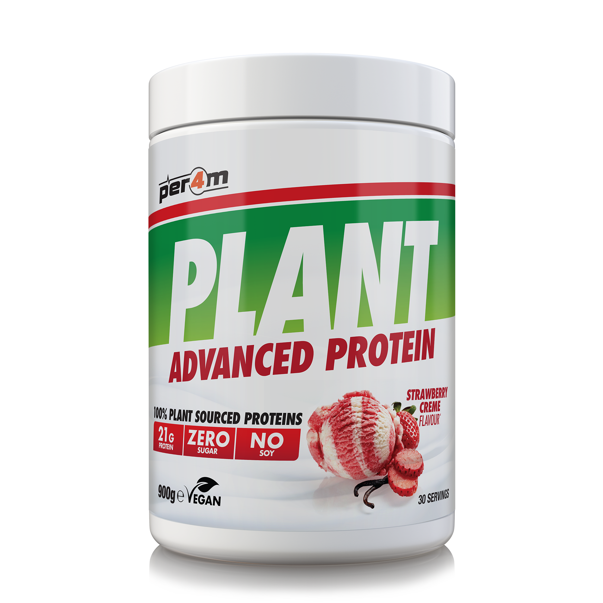 Per4m PLANT Protein 900g