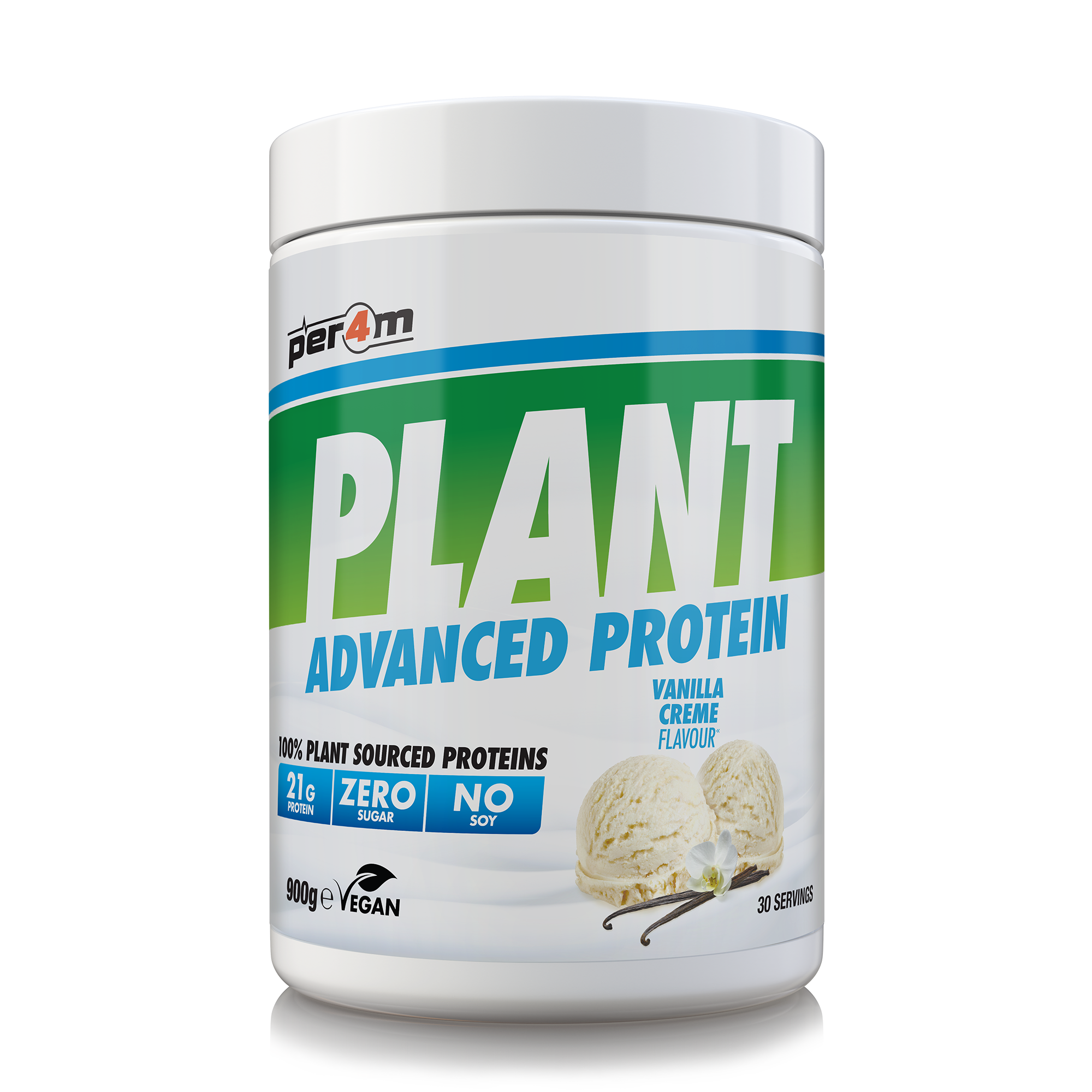 Per4m PLANT Protein 900g