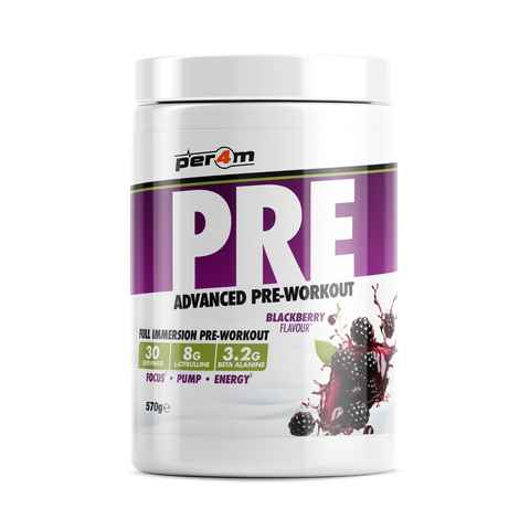 Per4m Pre Workout Stim 570g