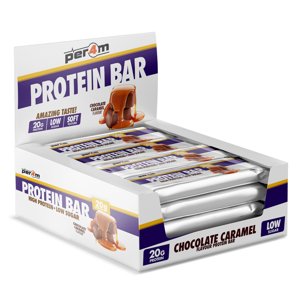 Per4m Protein Bar 12x62g