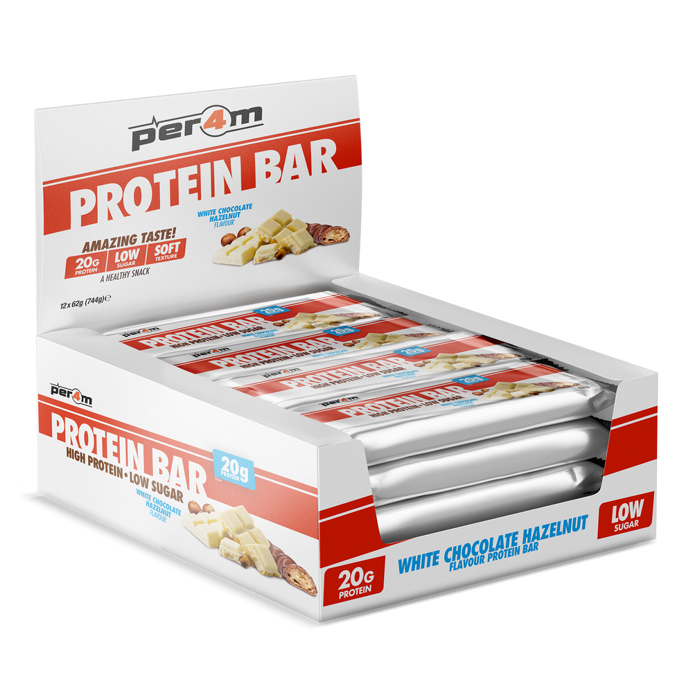 Per4m Protein Bar 12x62g