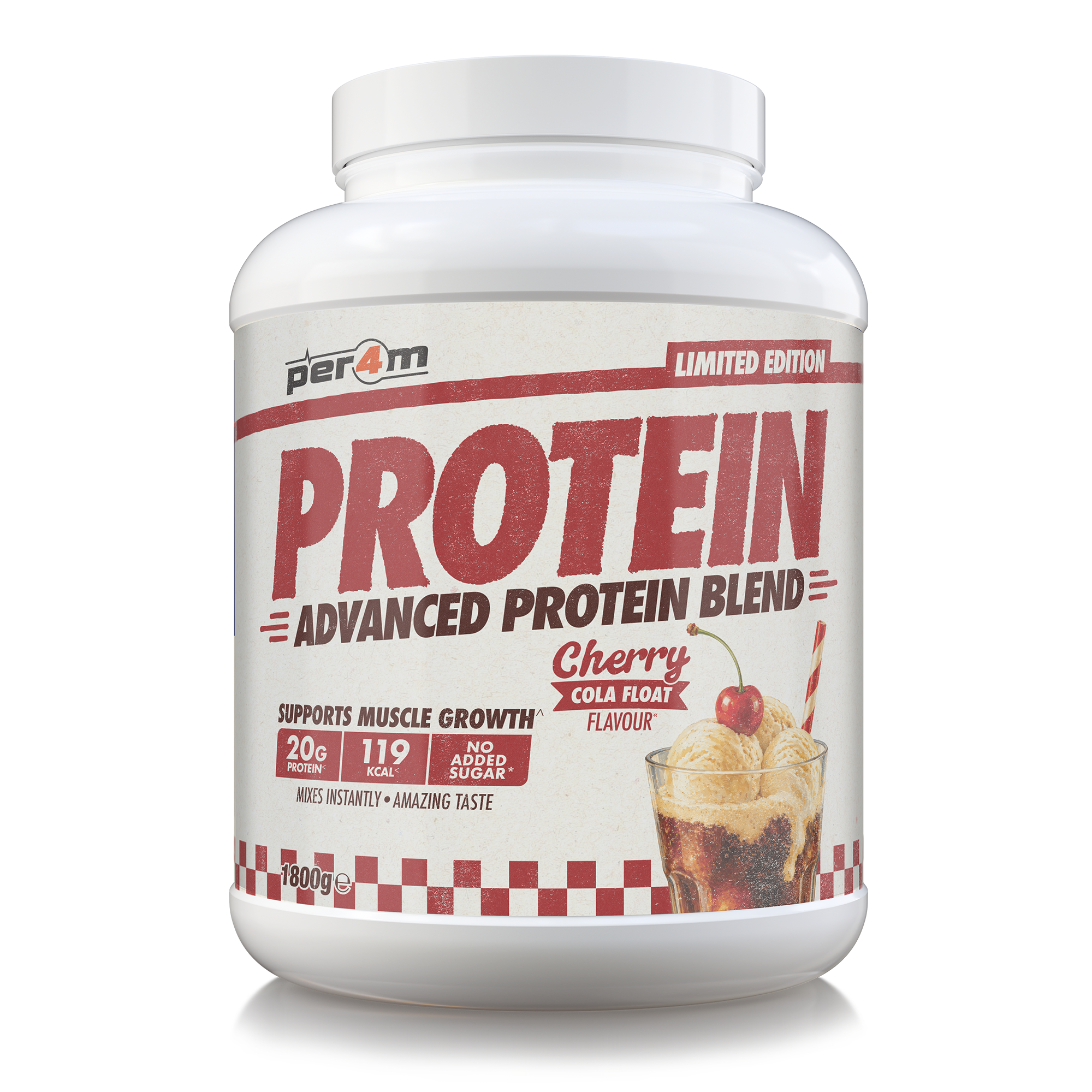 Per4m Advanced Protein Blend 1.8Kg