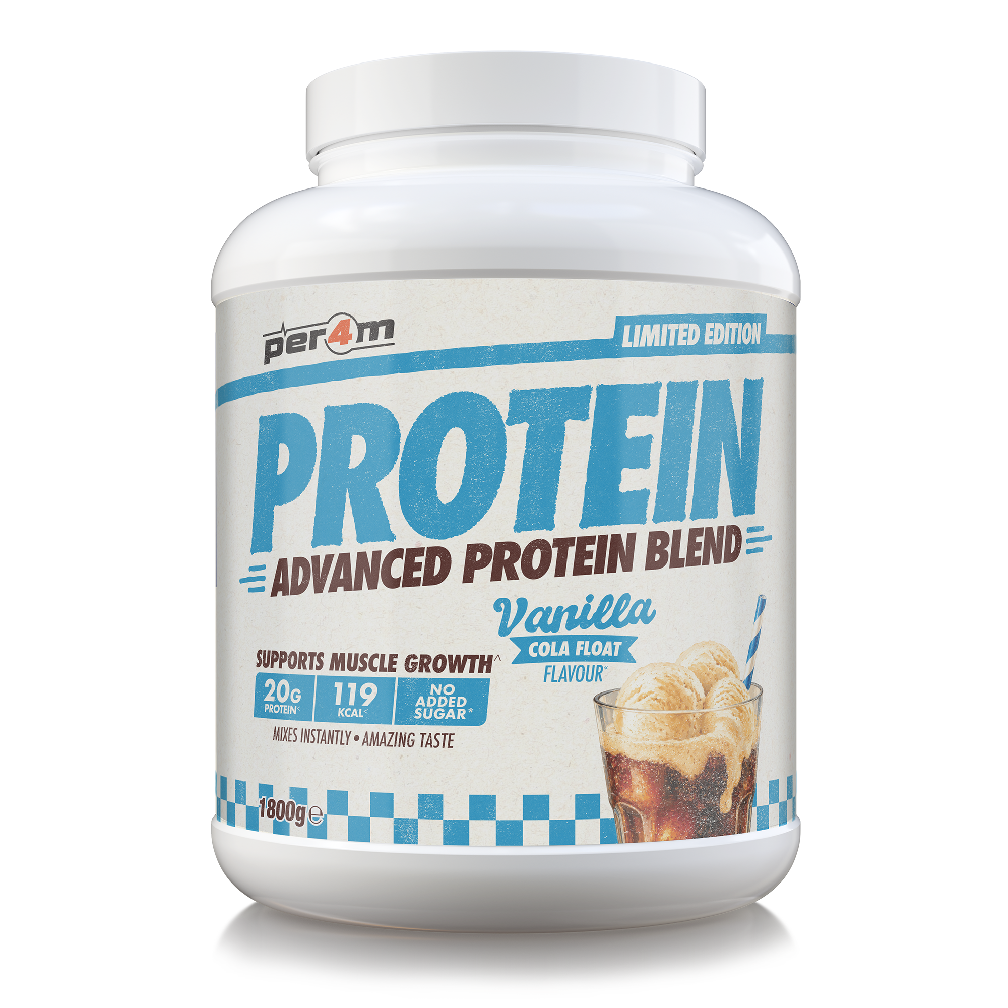 Per4m Advanced Protein Blend 1.8Kg
