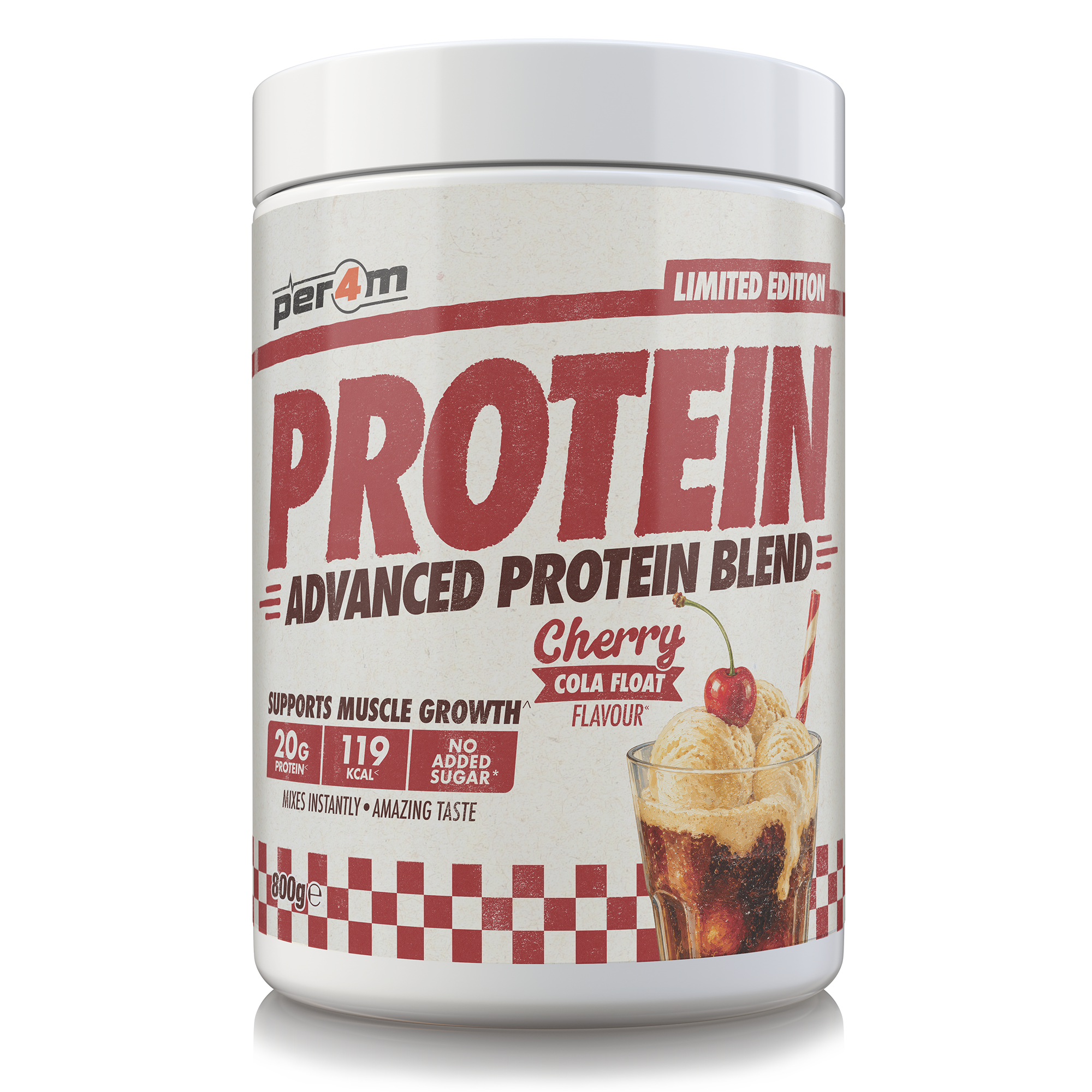 Per4m Advanced Protein Blend 800g