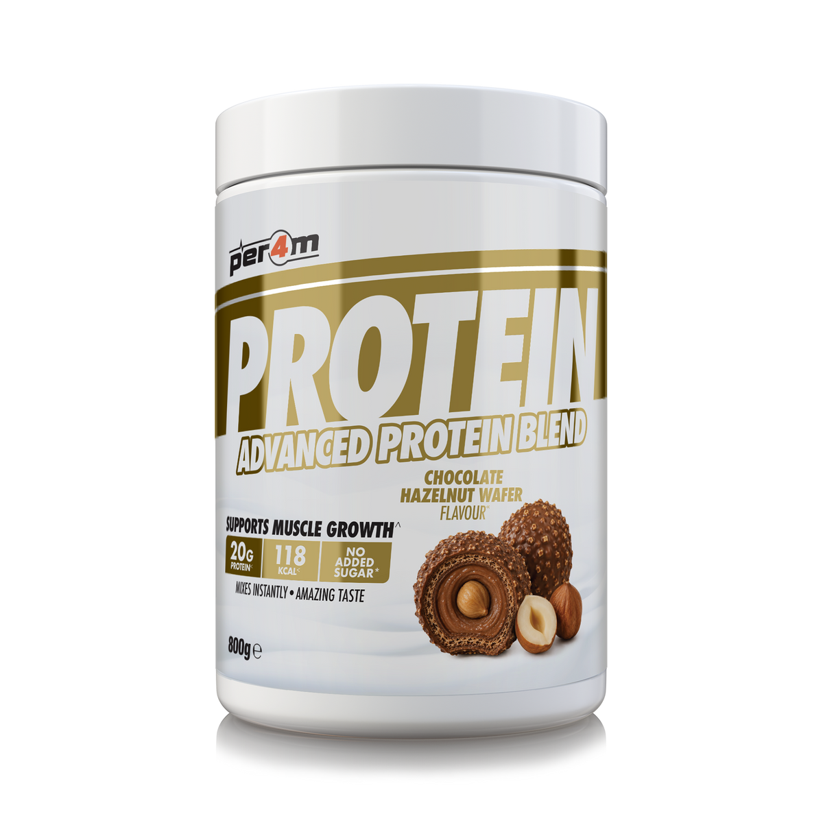 Per4m Advanced Protein Blend 800g