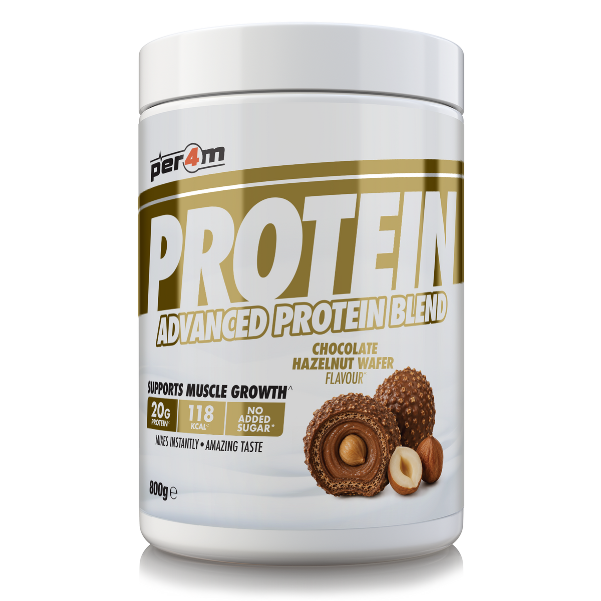 Per4m Advanced Protein Blend 800g