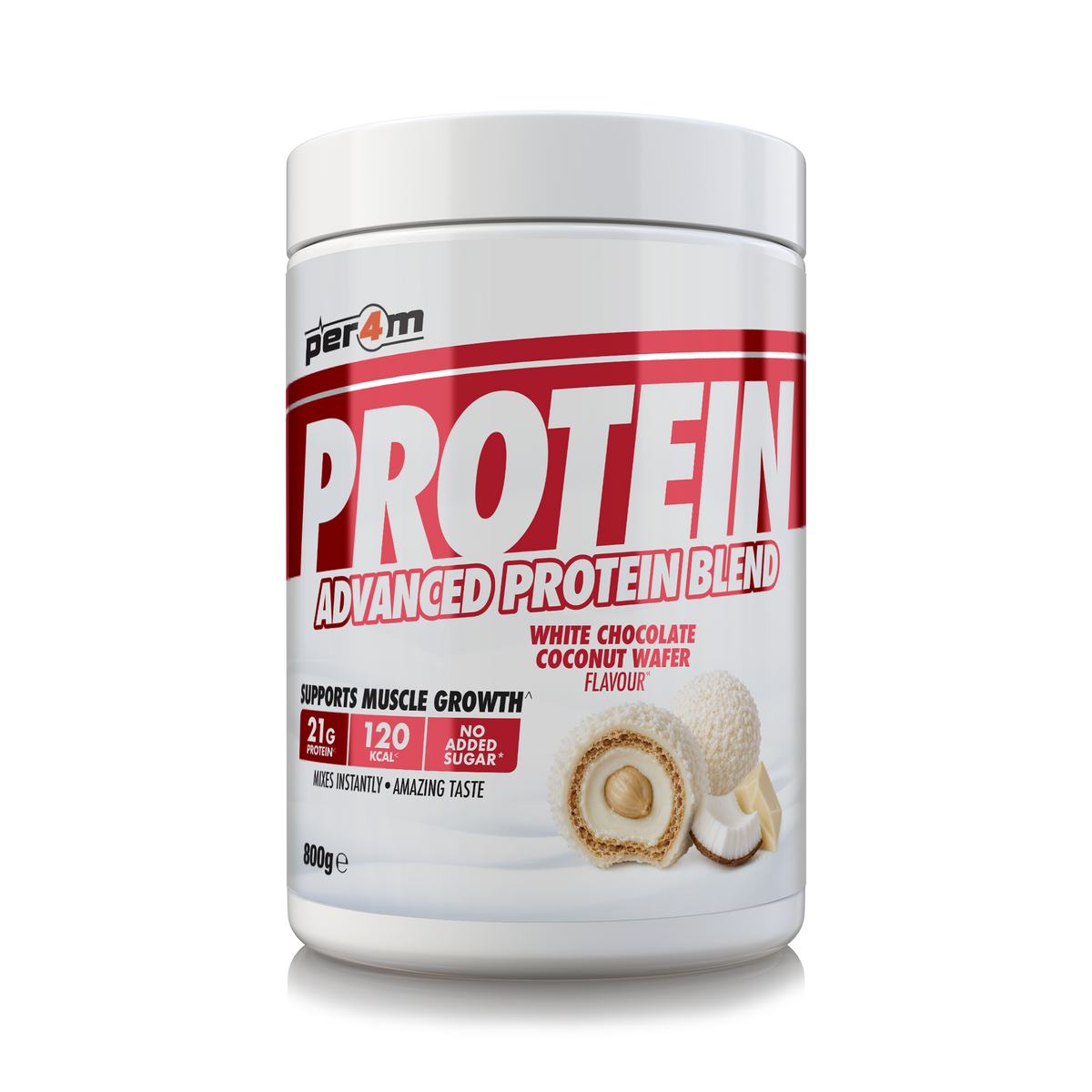 Per4m Advanced Protein Blend 800g