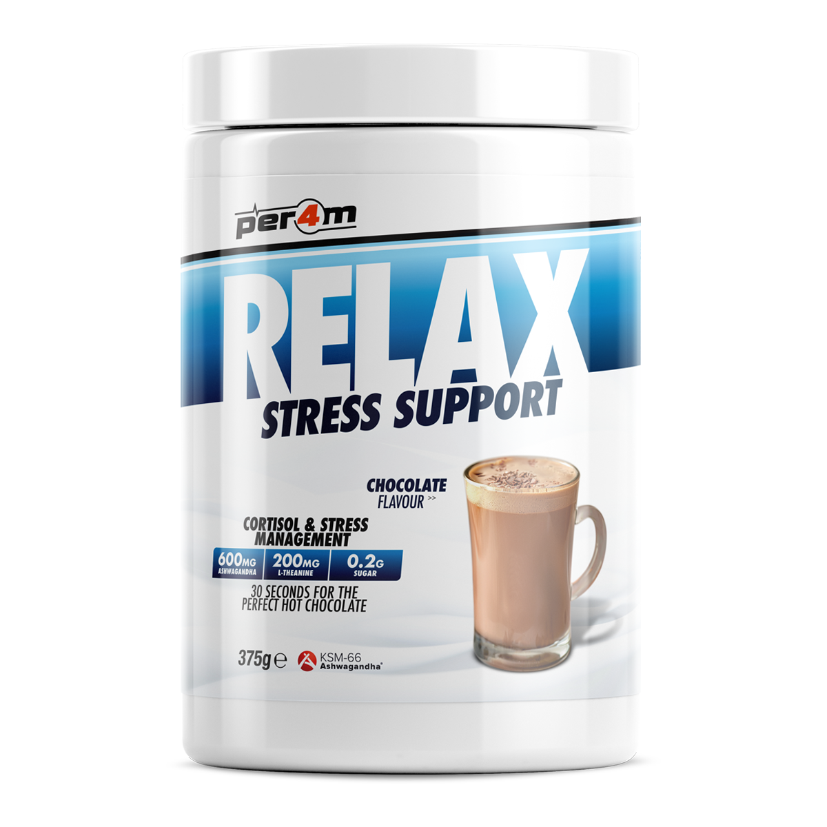 Per4m Relax Stress Support 375g