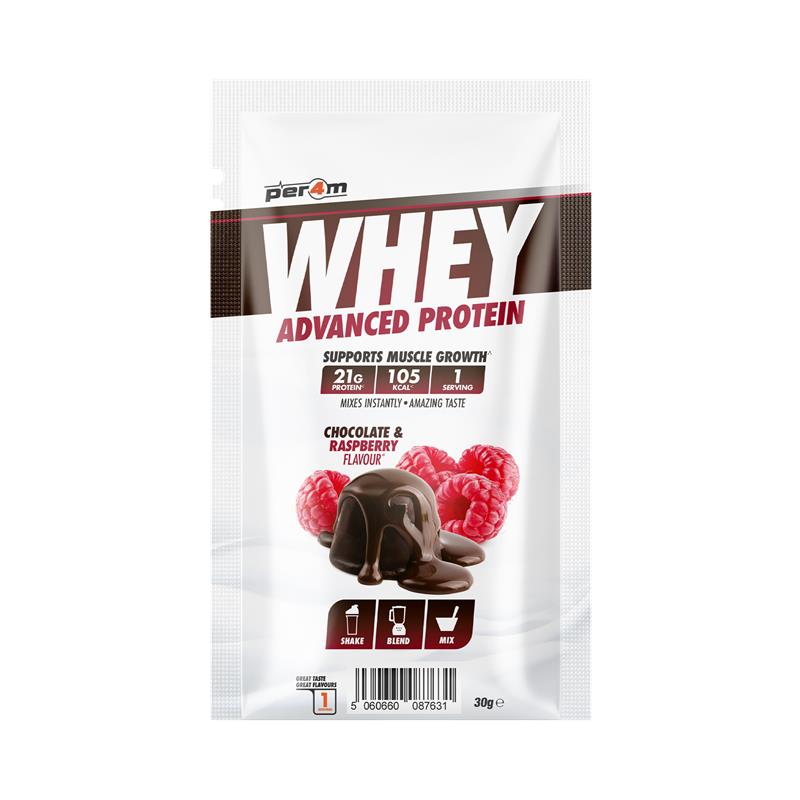 Per4m Whey Protein Sample 30g
