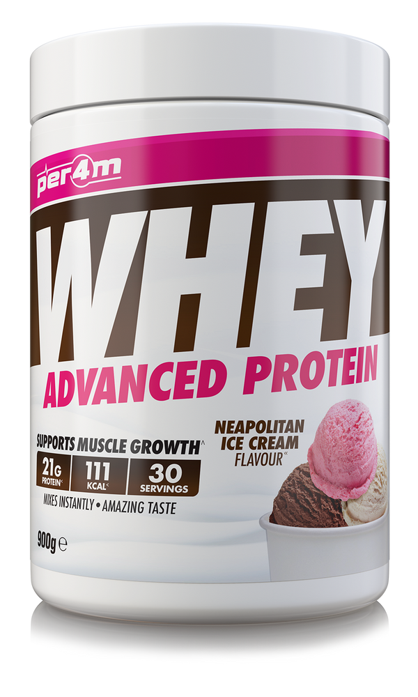 Per4m Whey Protein 900g