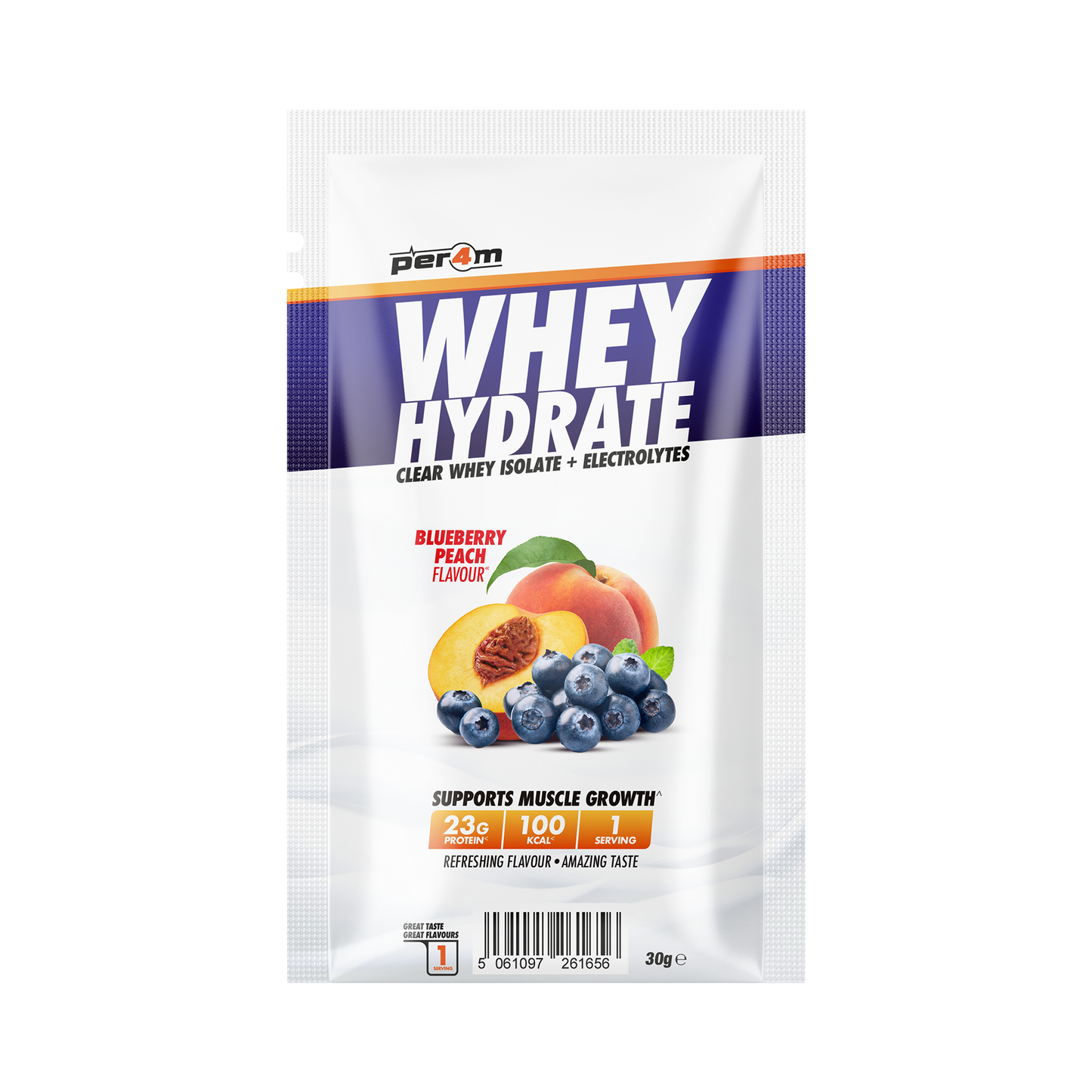 Per4m Whey Hydrate 30g