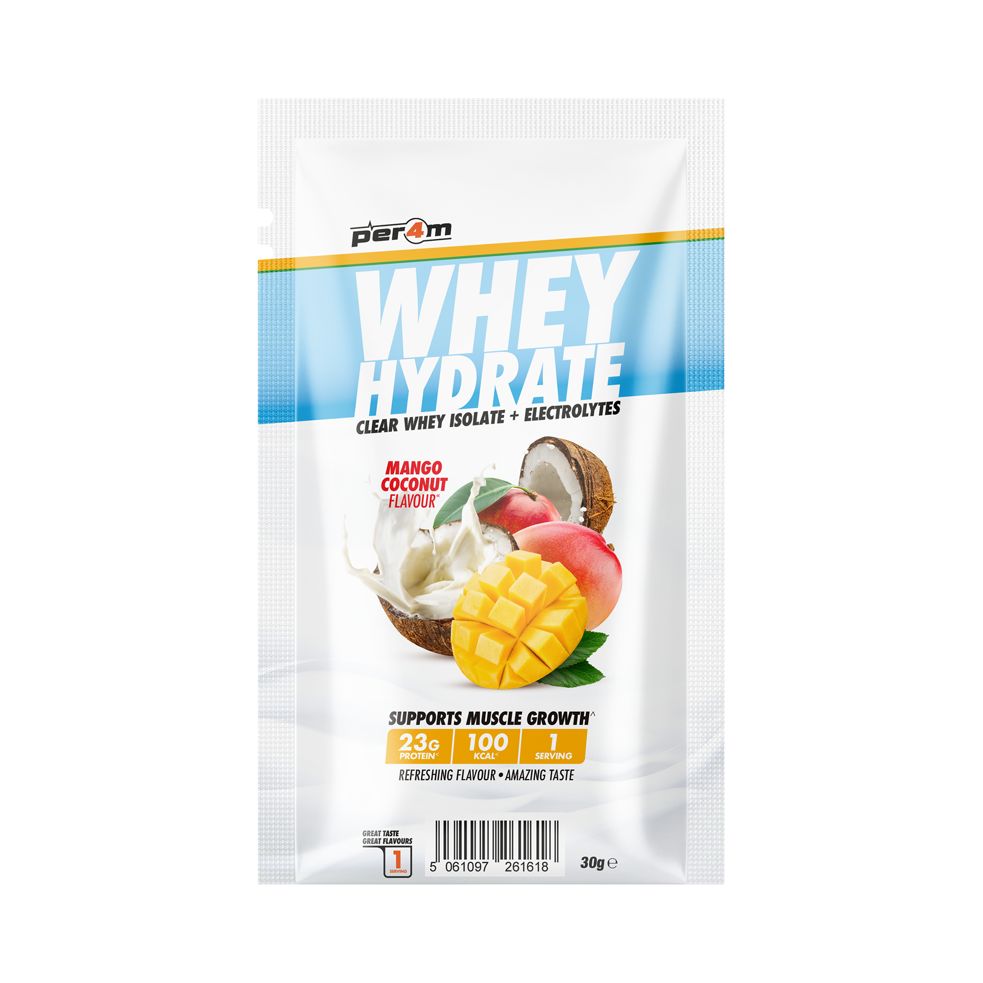Per4m Whey Hydrate Sample 30g
