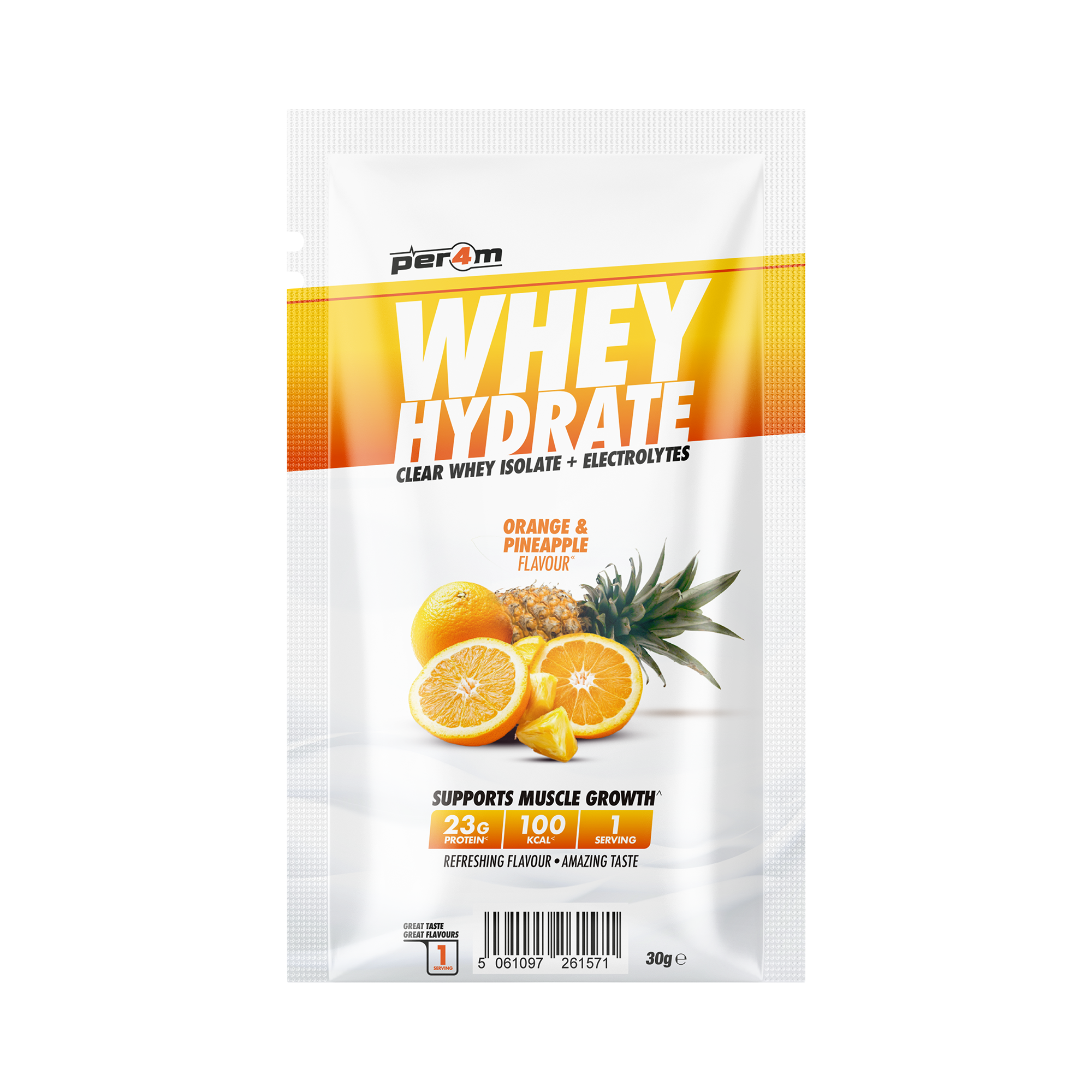 Per4m Whey Hydrate Sample 30g