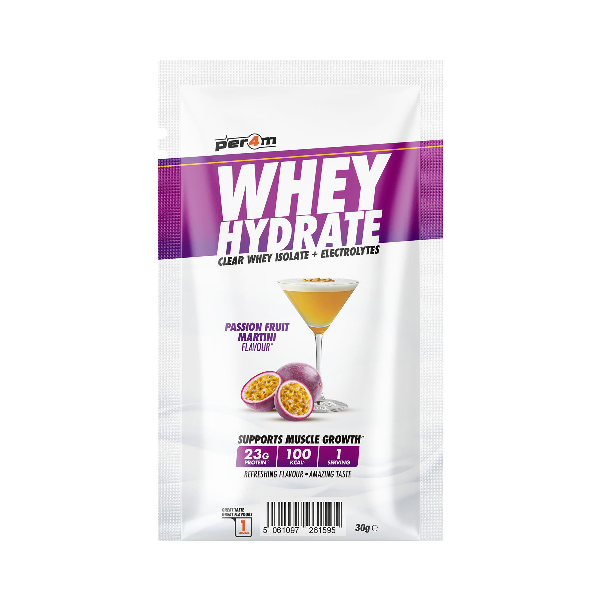 Per4m Whey Hydrate Sample 30g