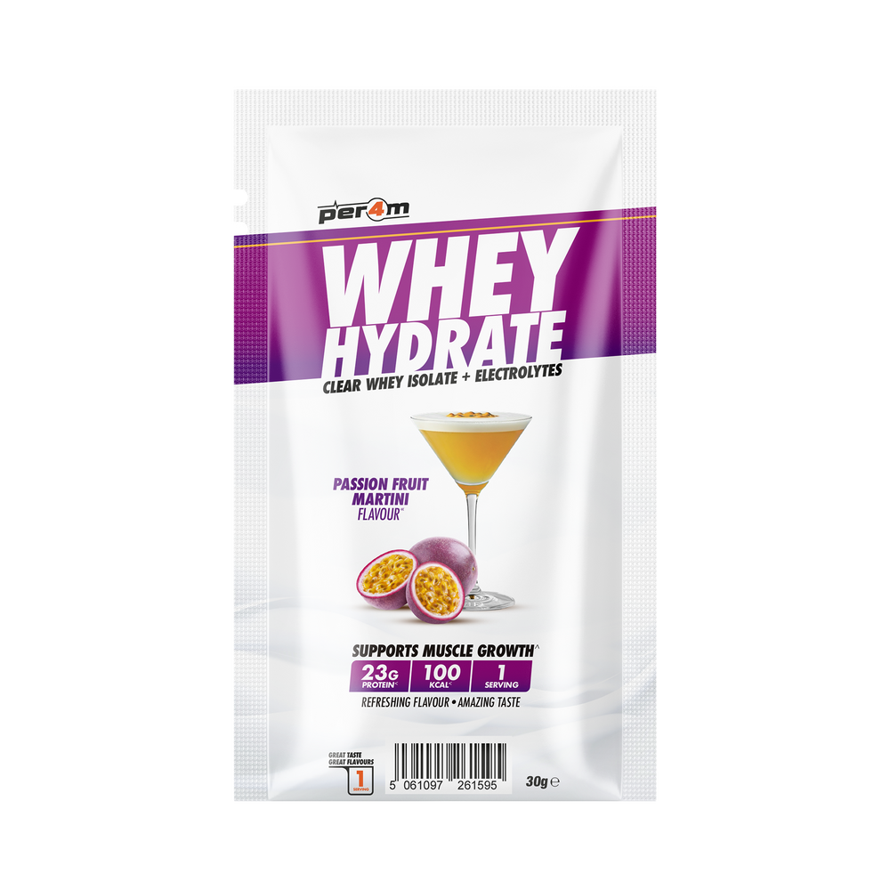 Per4m Whey Hydrate 30g