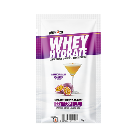 Per4m Whey Hydrate 30g