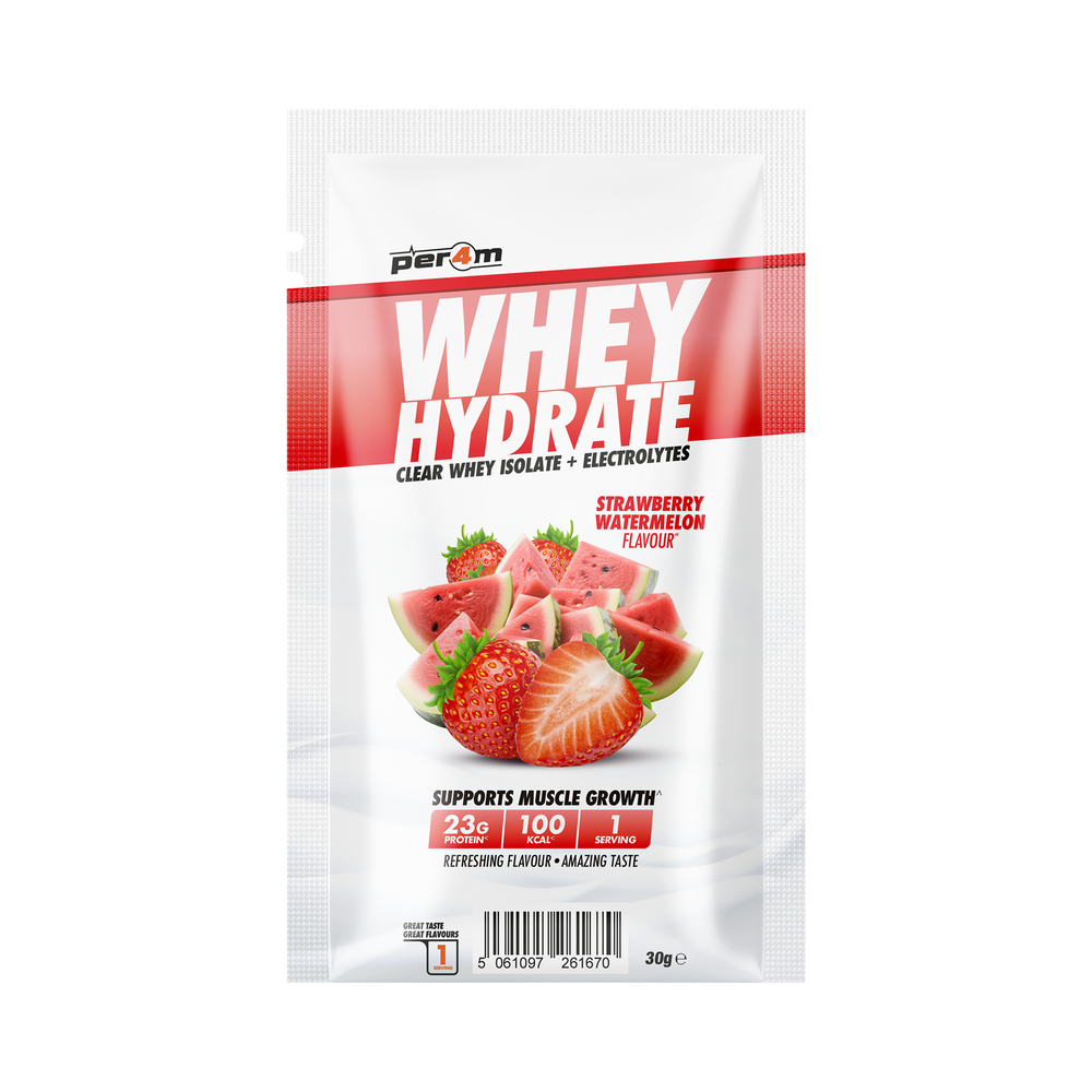 Per4m Whey Hydrate 30g
