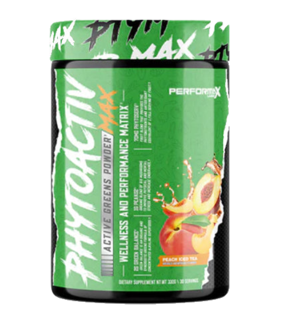 Performax Labs Phytoactivmax Greens