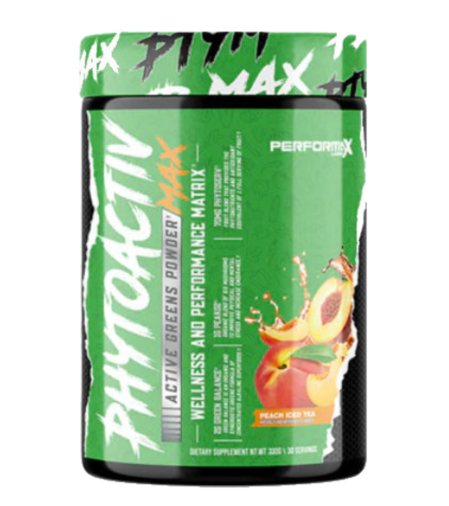 Performax Labs Phytoactivmax Greens