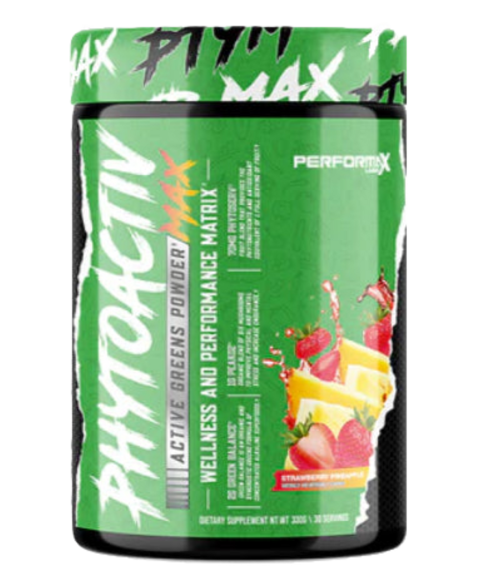 Performax Labs Phytoactivmax Greens