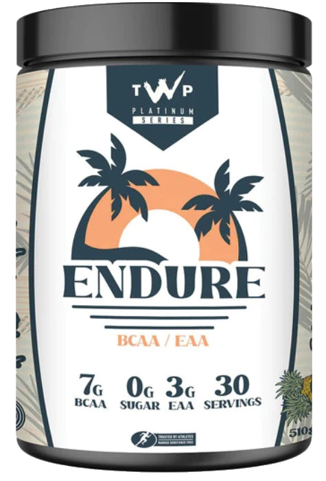 TWP Endure BCAA EAA 510G