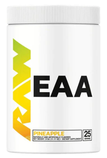 RAW Nutrition EAA 25 Serv