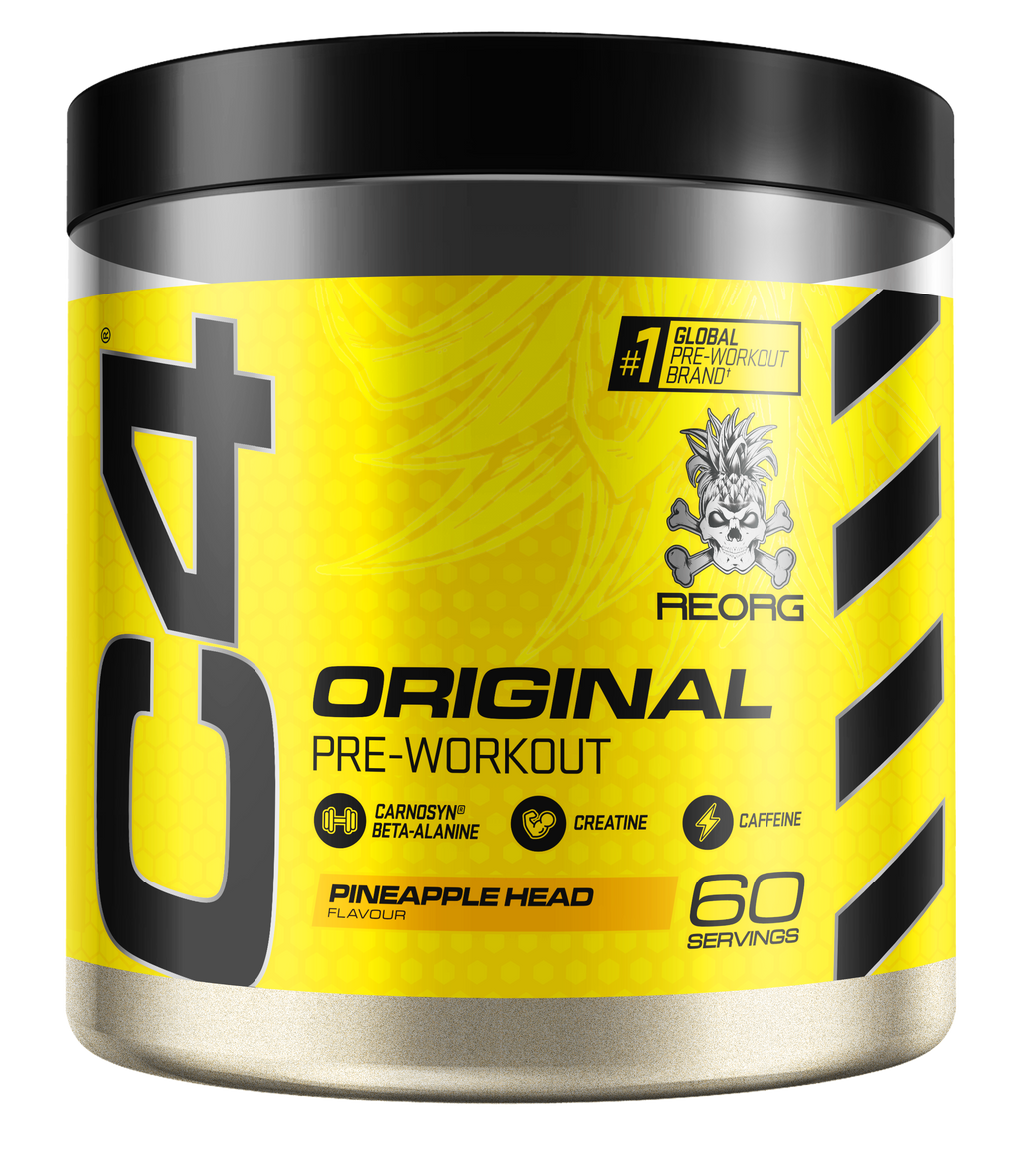 Cellucor C4 iD Series 390g