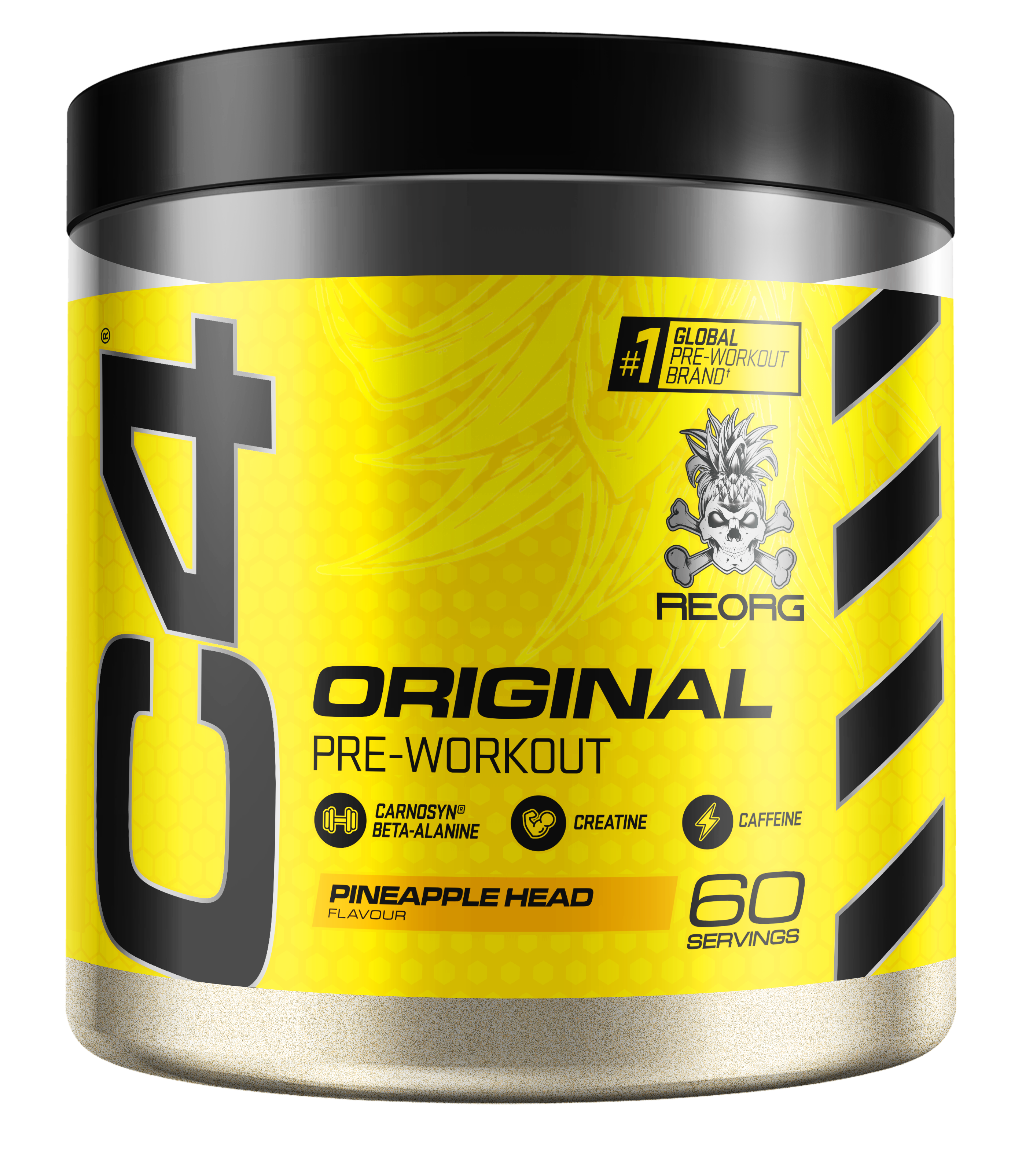 Cellucor C4 iD Series 390g