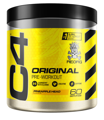 Cellucor C4 iD Series 390g