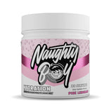 NaughtyBoy Hydration