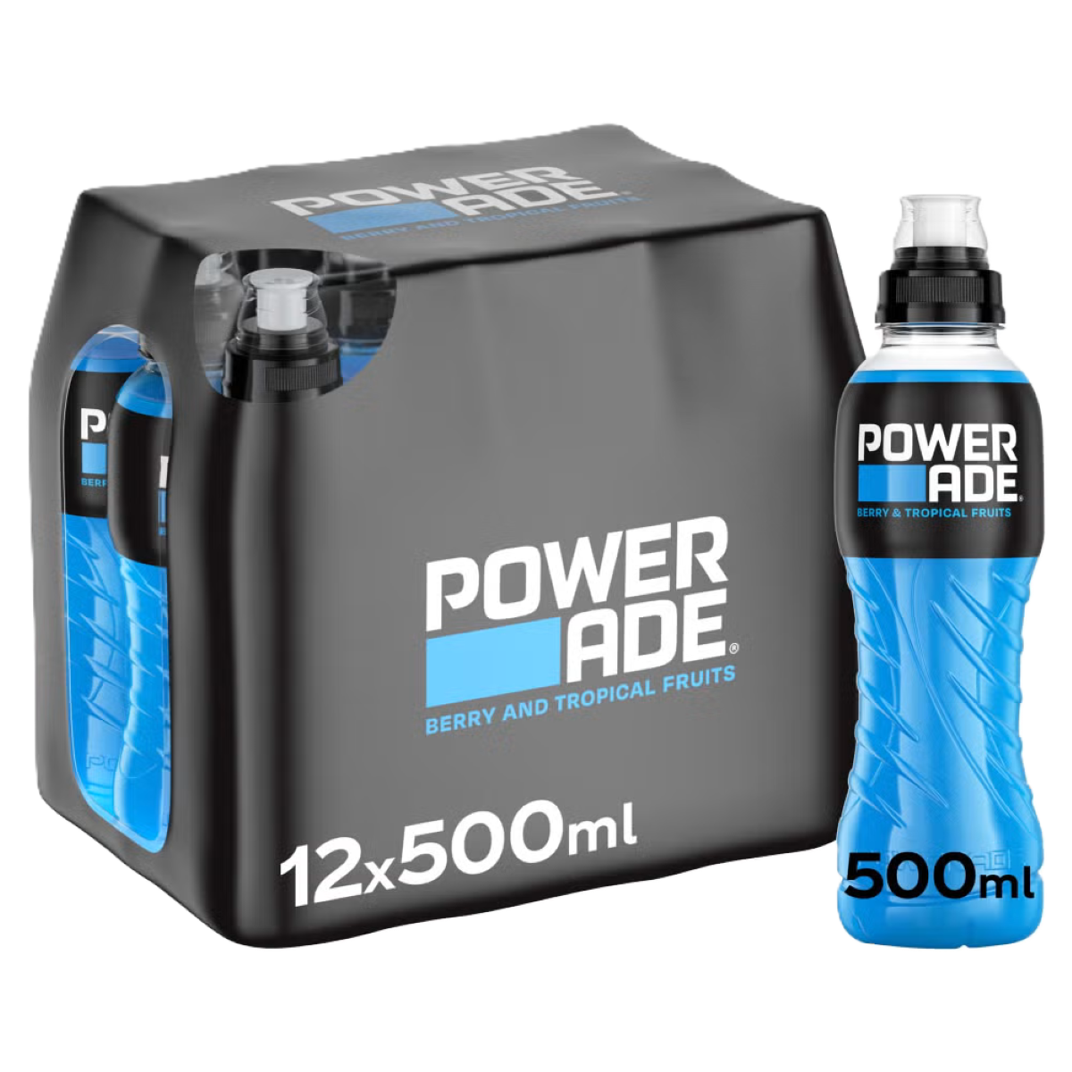 Powerade 12x500ml
